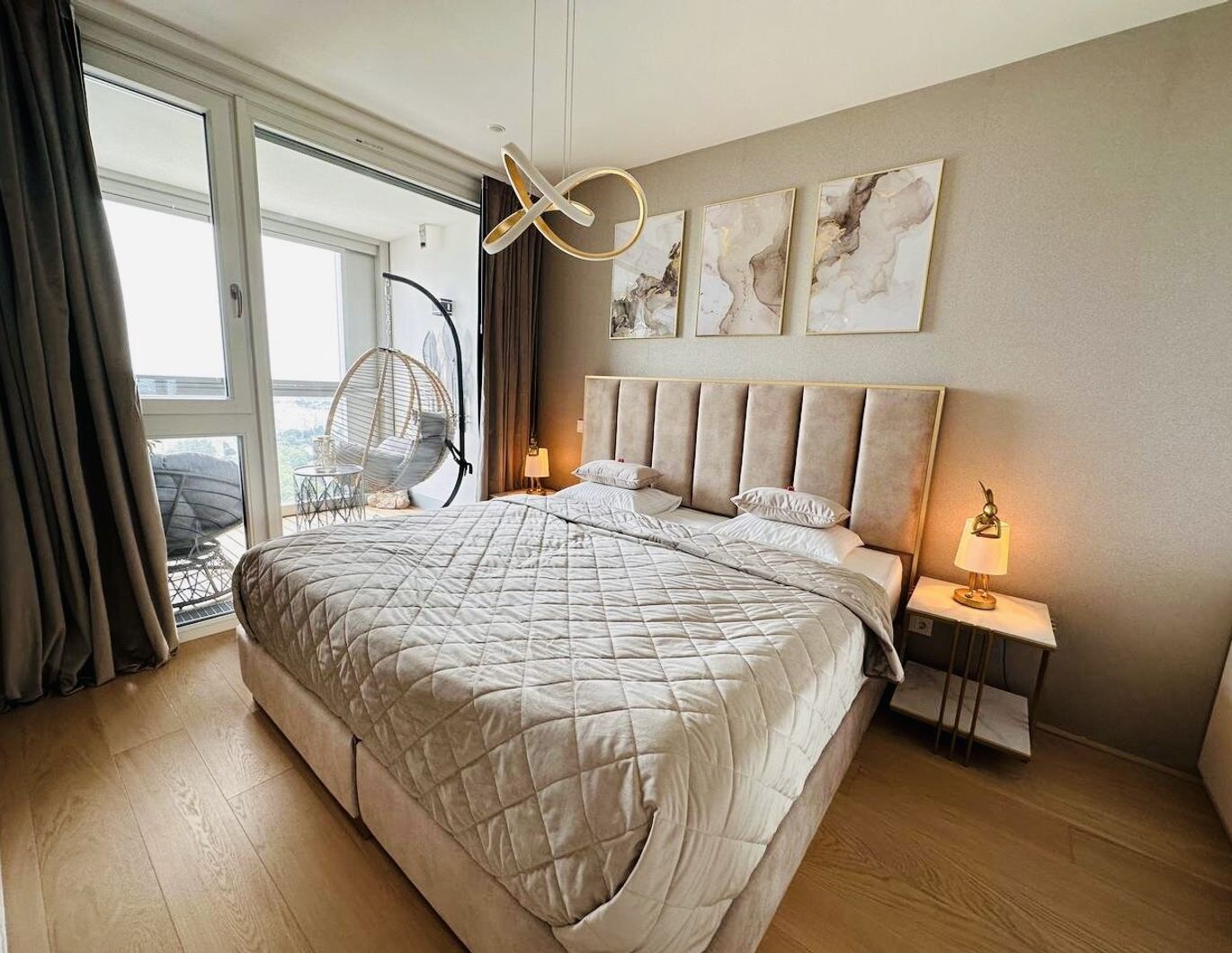 ***!!! 55 m² Panorama-Idylle mit Morgensonne!***