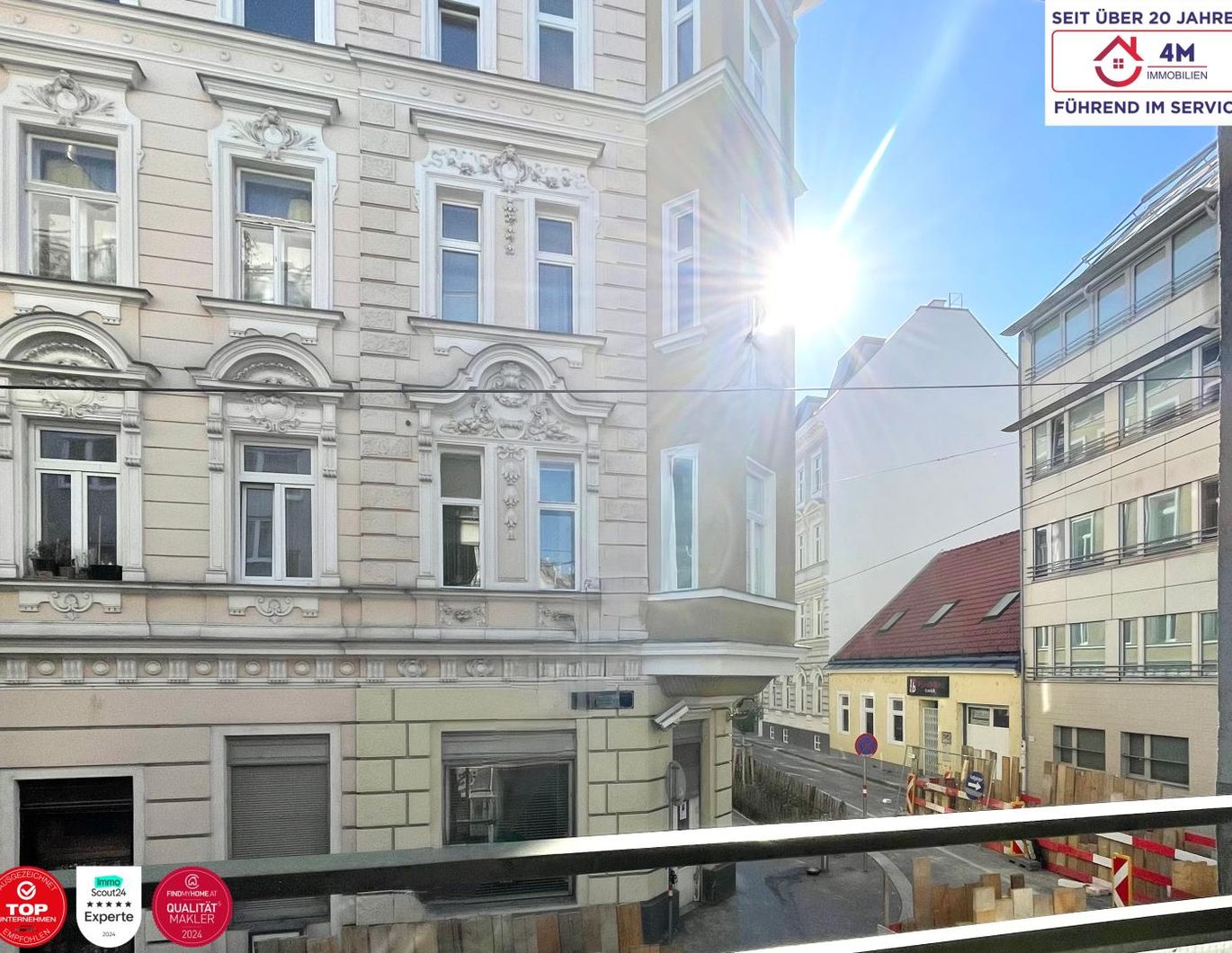 TOP 2-ZIMMER-WOHNUNG / mit LOGGIA / modern & effizient auf ca. 61 m²