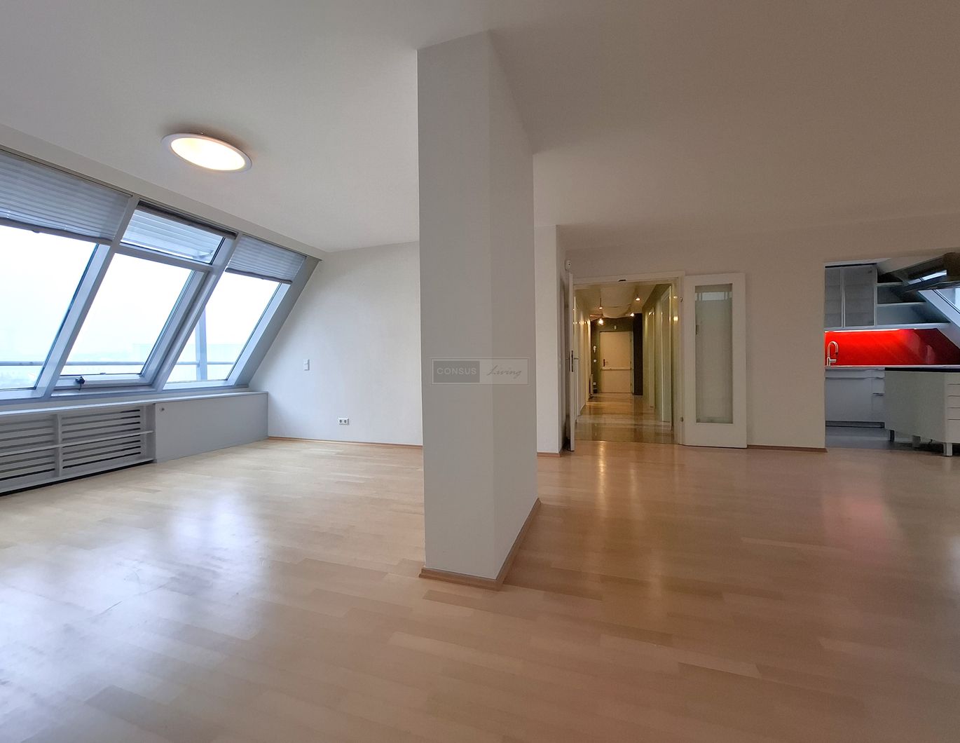 Urbanes Juwel am Karlsplatz: Exklusive 4-Zimmer-Dachterrassenwohnung - VIDEO verfügbar!