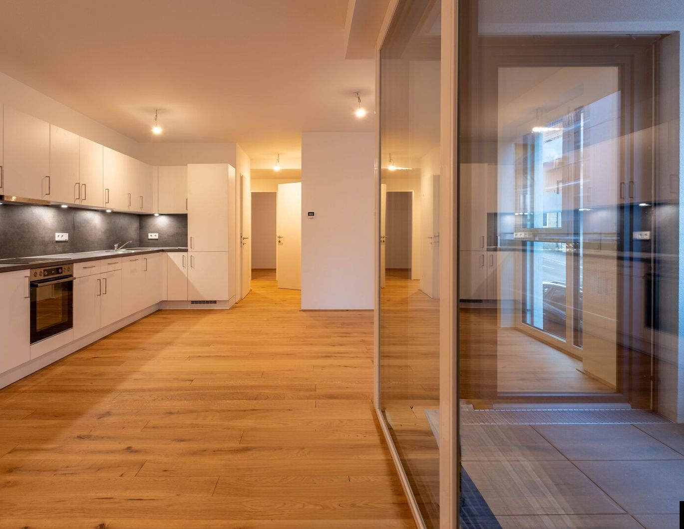 LINZ URFAHR: Neubauwohnung für Anleger am Auberg