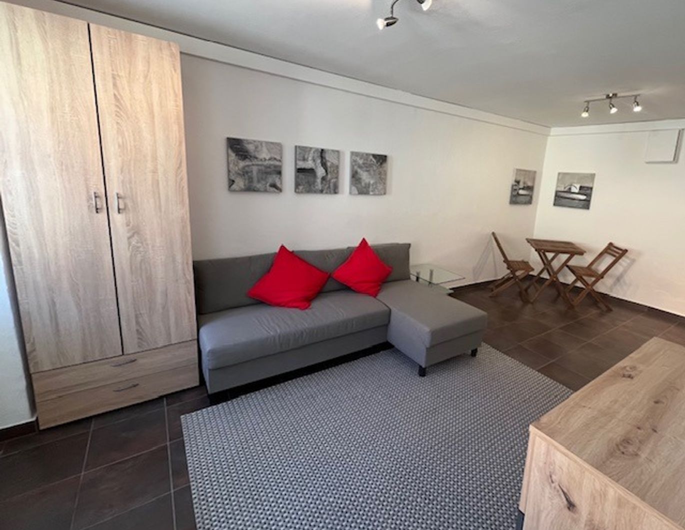 Möblierte Single-Zweitwohnung in Korneuburg Altstadt mit super Wien Anbindung