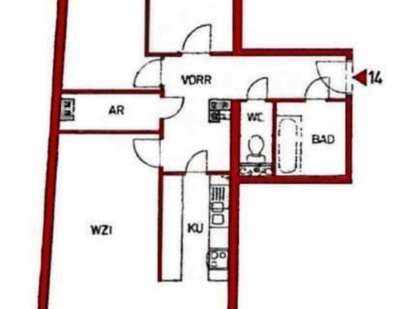 Traumhafte 3-Zimmer-Wohnung in Schwechat - gepflegt, modern und bestens angebunden!
