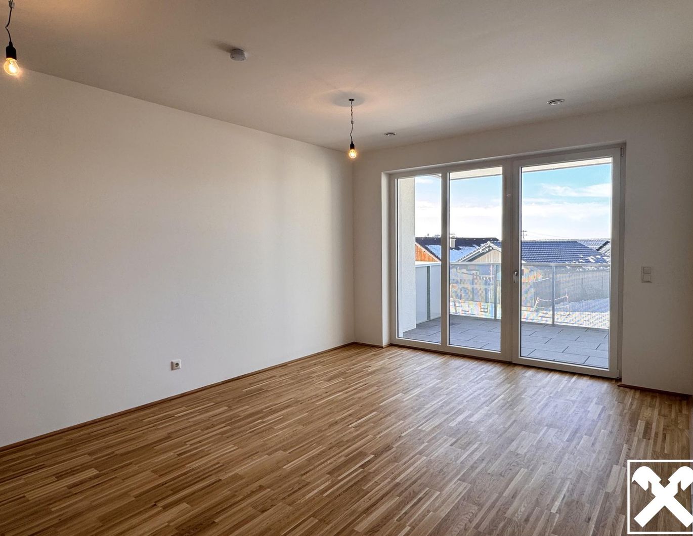 Neubau Mietwohnungen im Herzen der Gemeinde