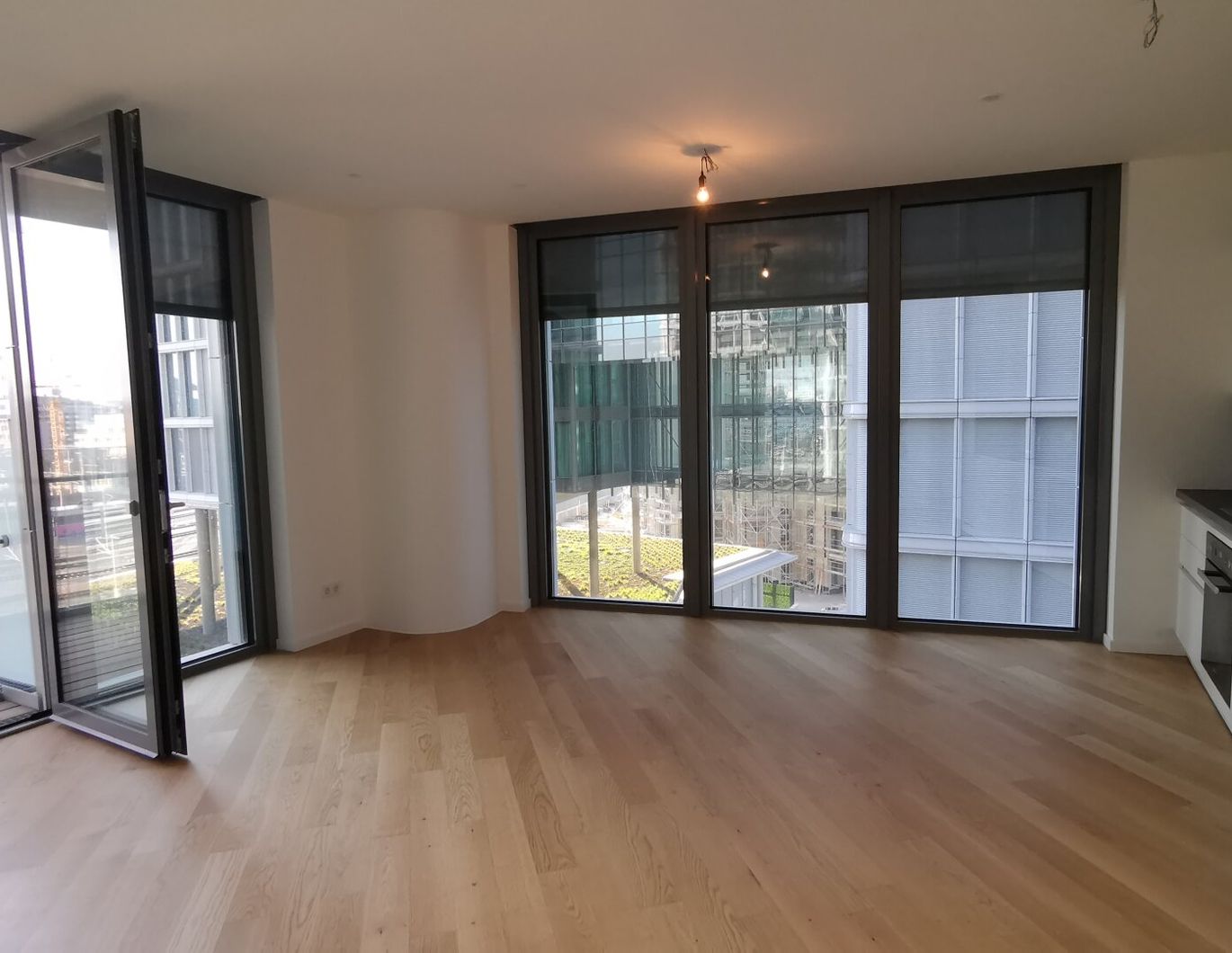 2-Zimmer-Wohnung Arsenalstraße: MODERNES WOHNEN mit KOMFORT