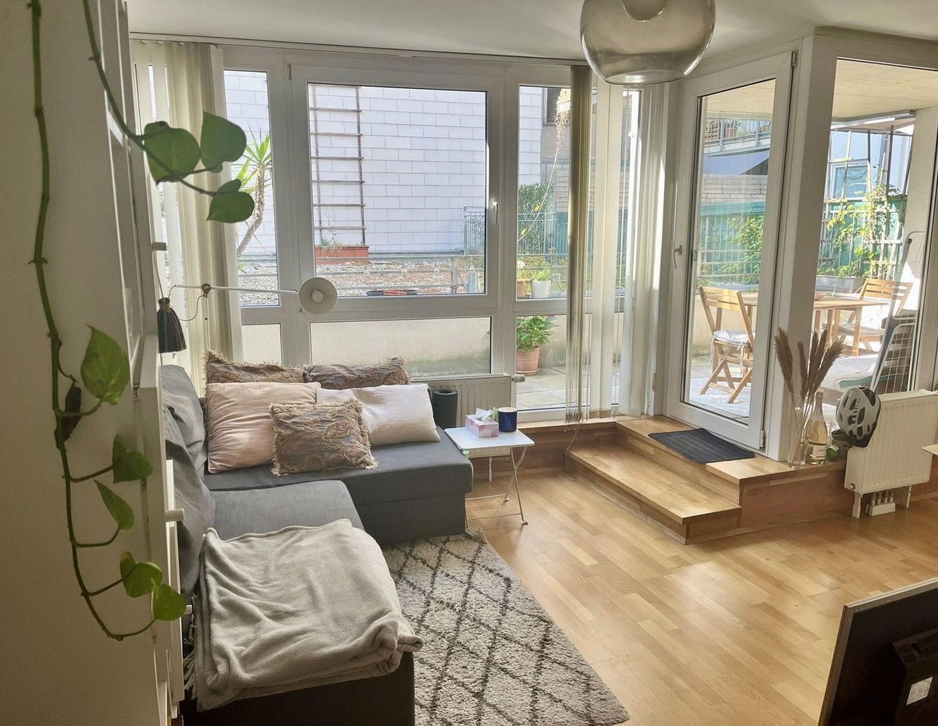 Terrassenwohnung in Wien 7. Bezirk