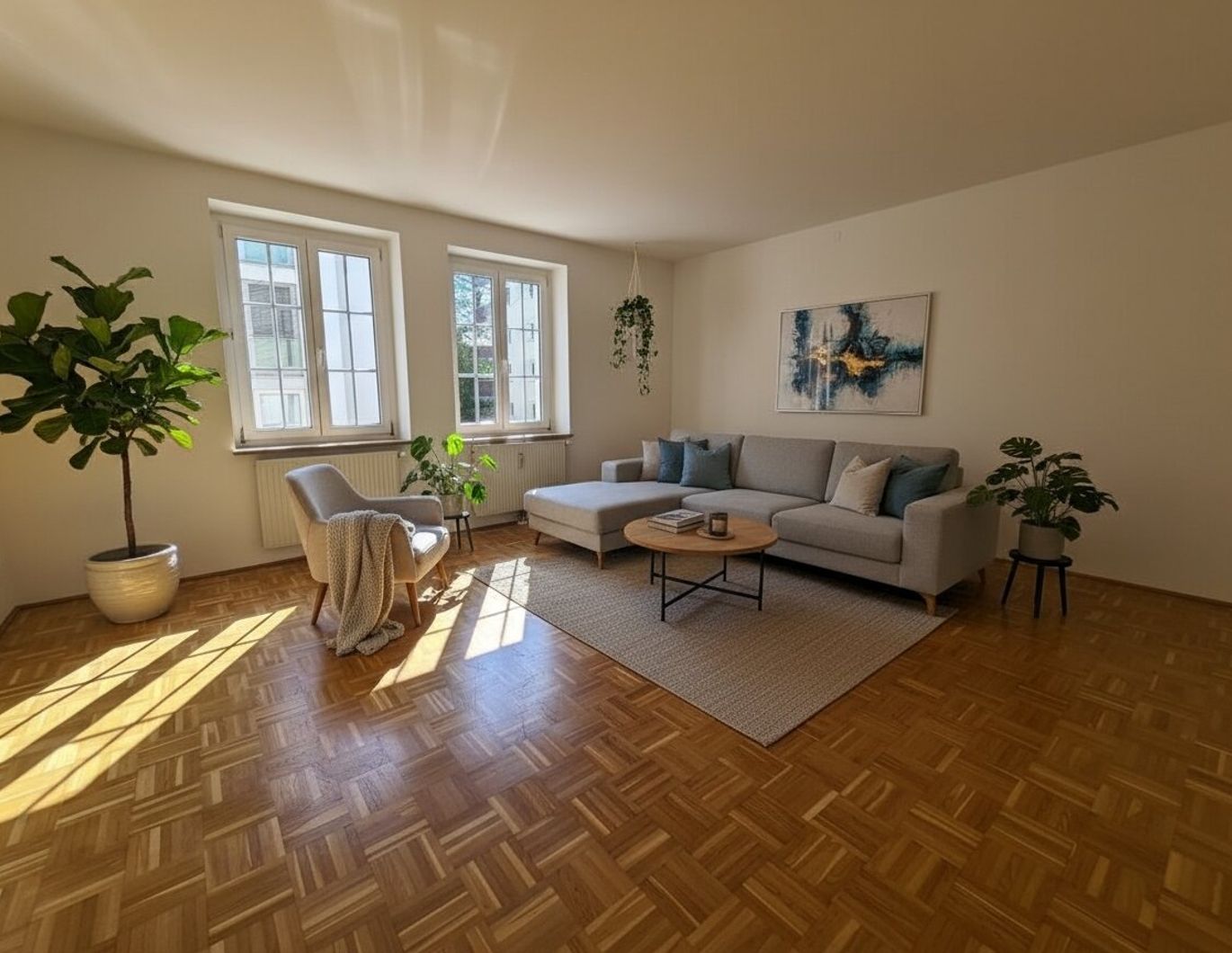 Altbaufeeling Mitten in Schallmoos