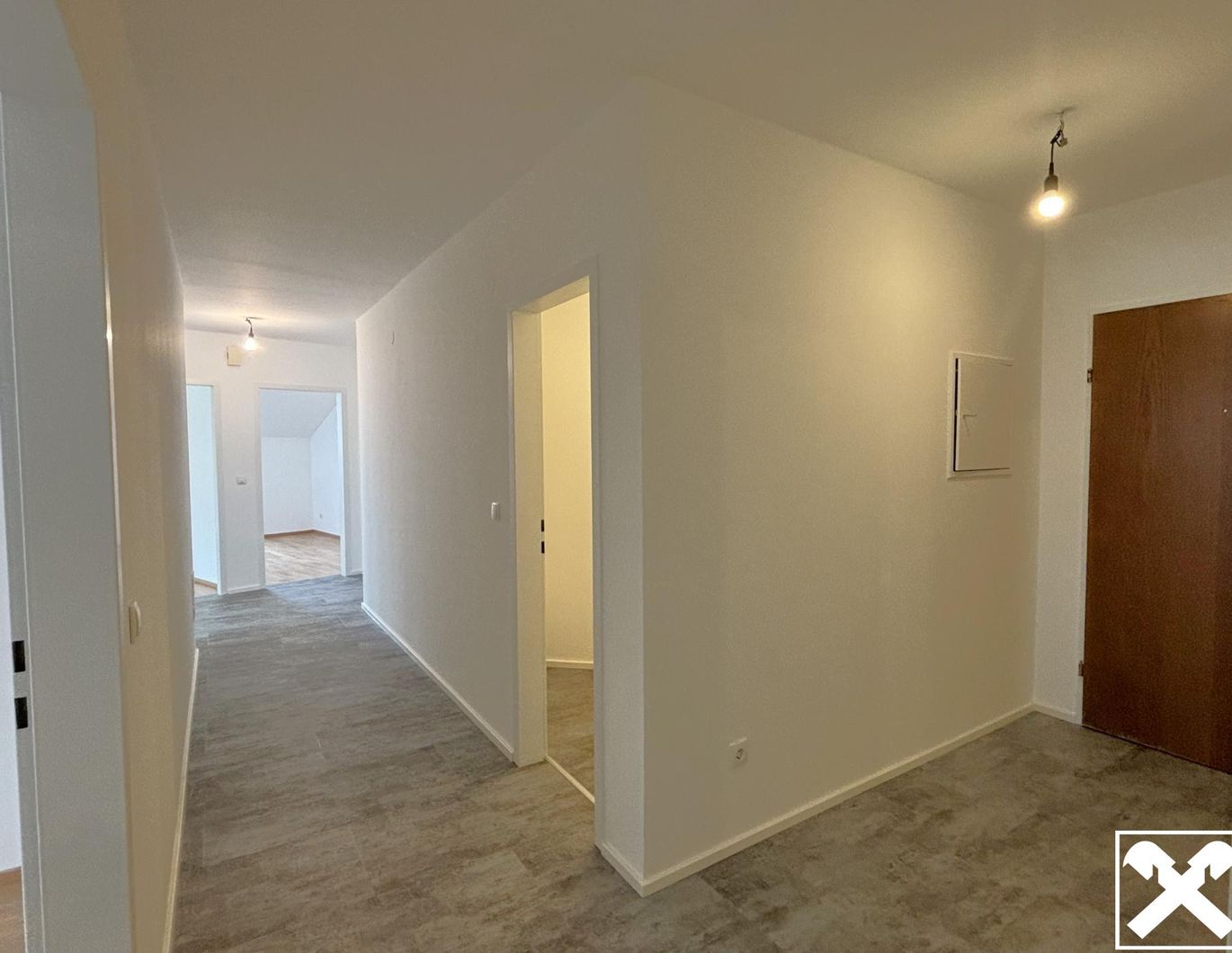 Neu sanierte 4-Zimmer Wohnung in Steinach