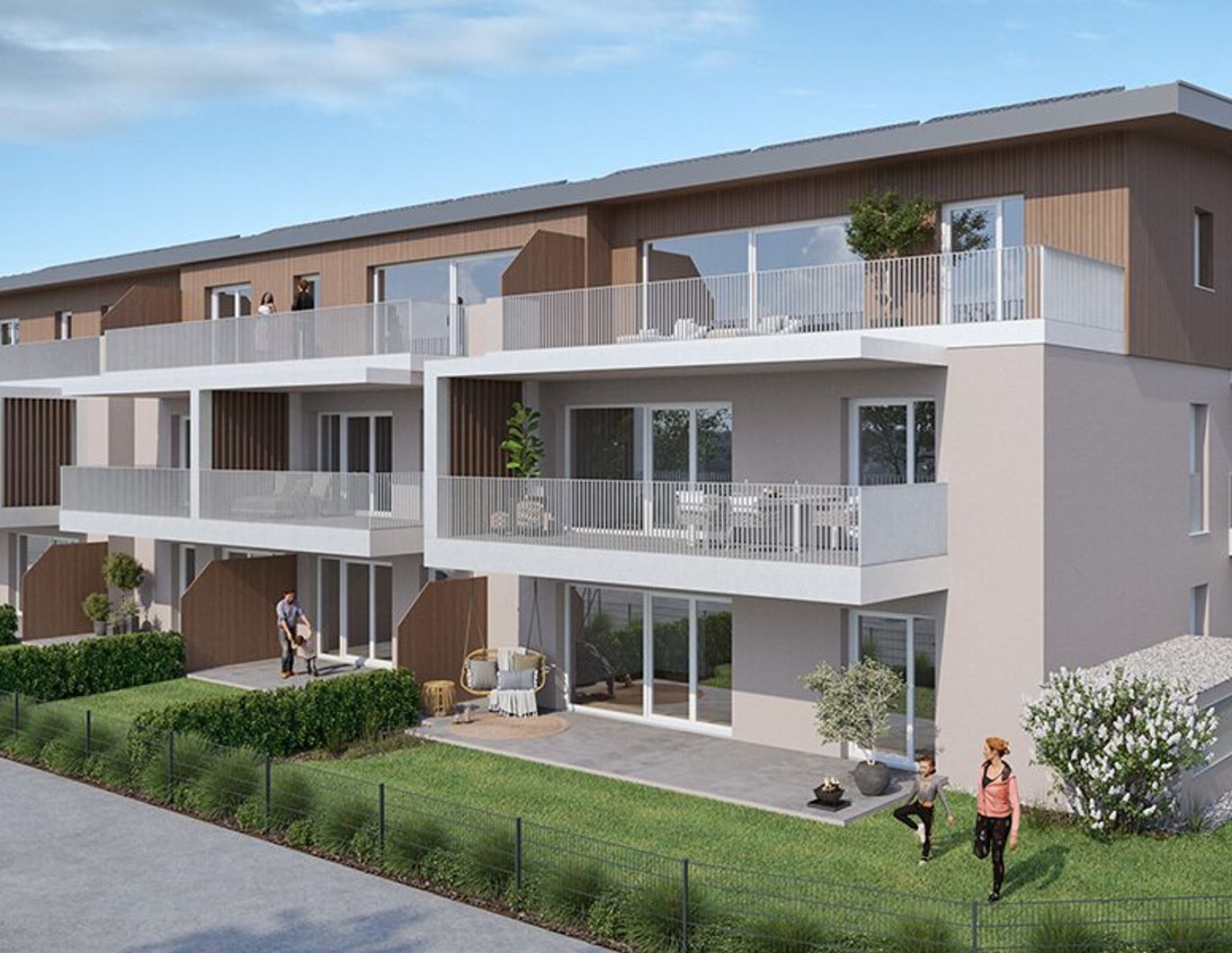 NEUER PREIS | 3-Zimmer-Wohnung in Oberndorf