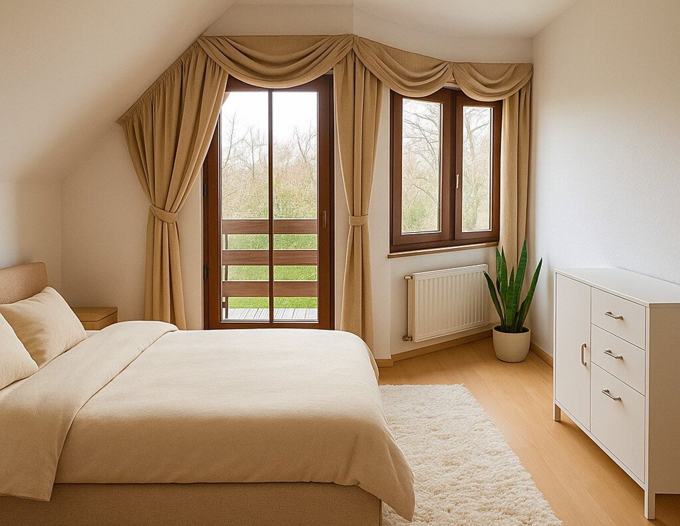 Ruhig wohnen, perfekt angebunden - Einfamilienhaus mit Gartenidylle in Traiskirchen