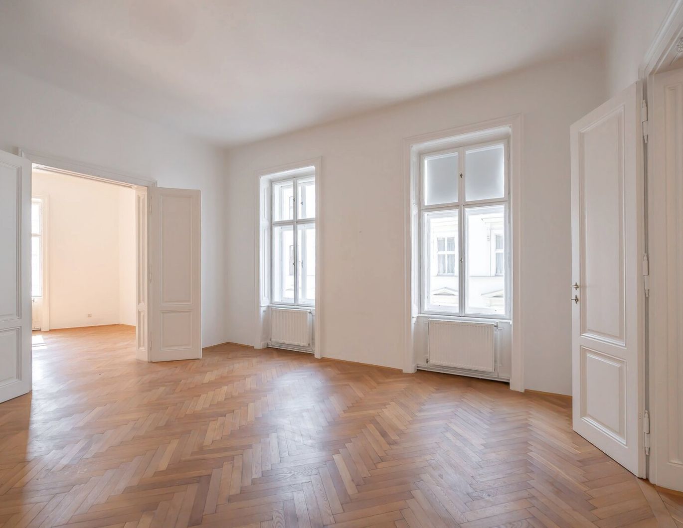 traumhafte 3,5 Zimmer Altbauwohnung in der Walfischgasse