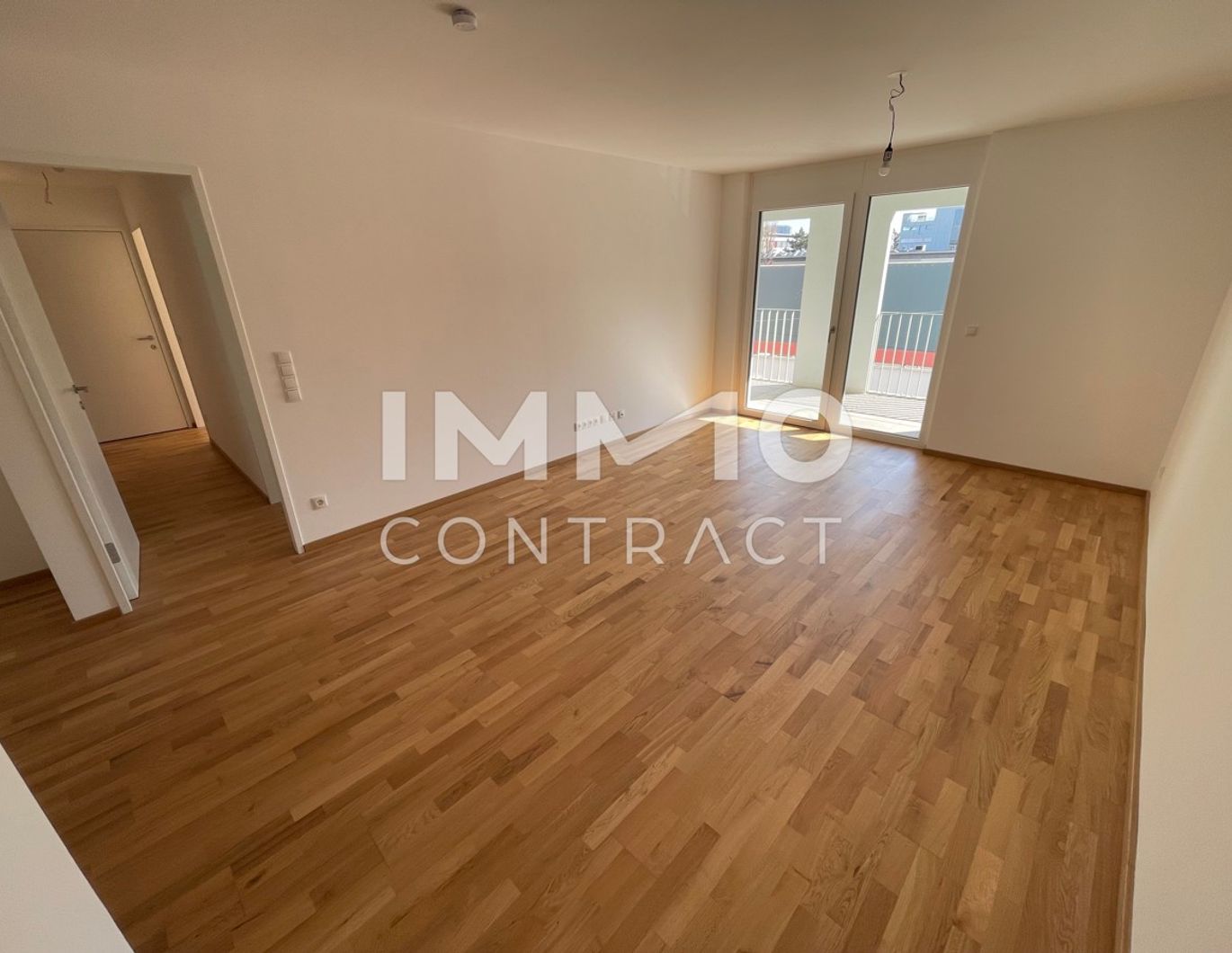 Helle 3 Zimmer mit Loggia! Modern wohnen in toller Lage