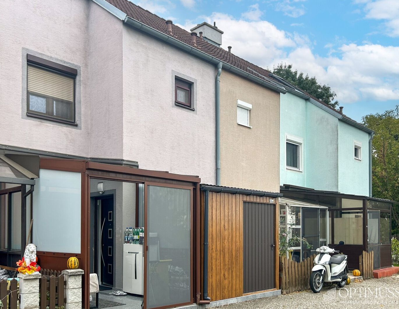 Super Weihnachtsangebot!!! Ihr Neues Zuhause in Strasshof- ruhig, grün & perfekt angebunden.