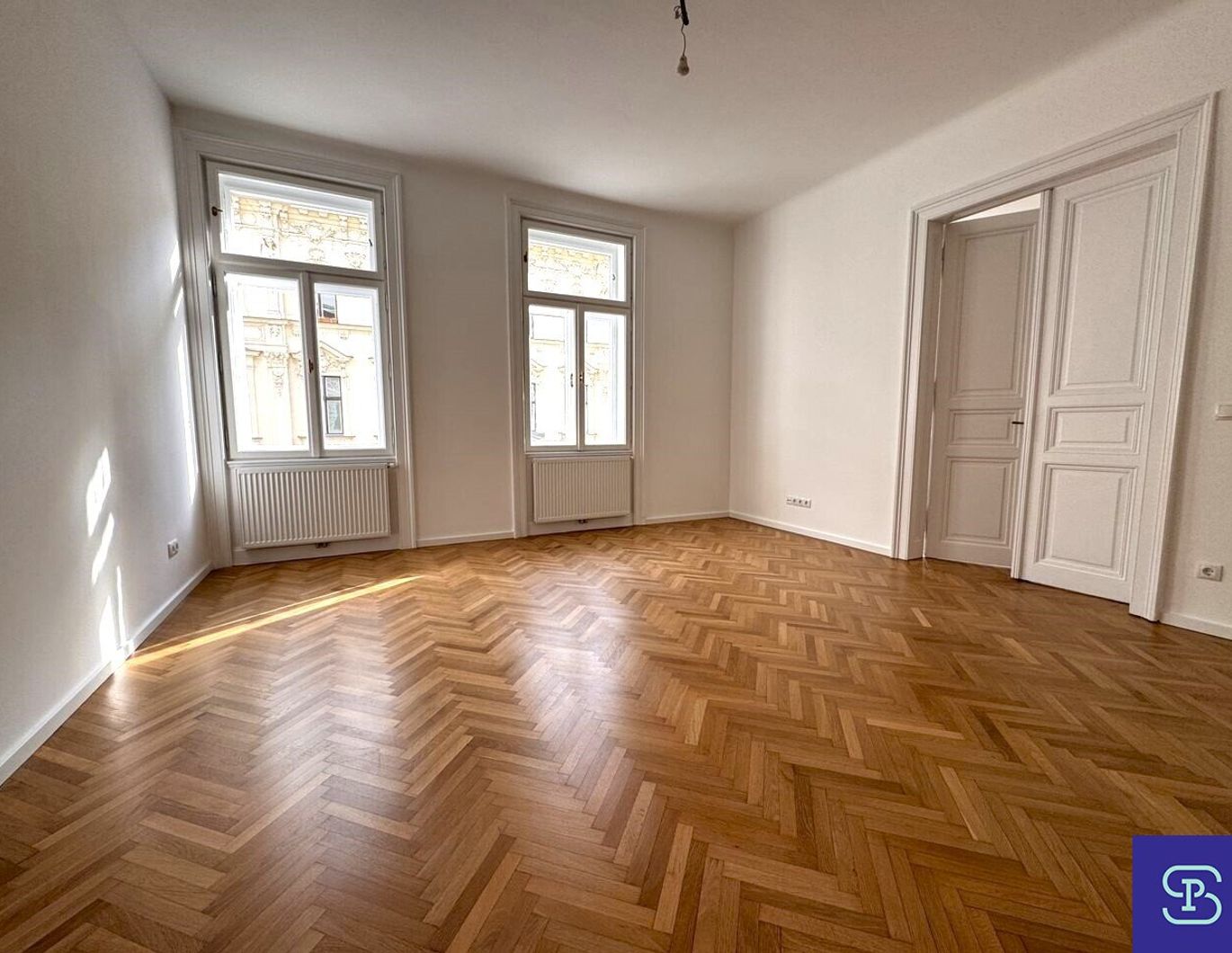 Provisionsfrei: Unbefristeter 72m² Altbau mit Lift Nähe Spittelberg - 1070 Wien