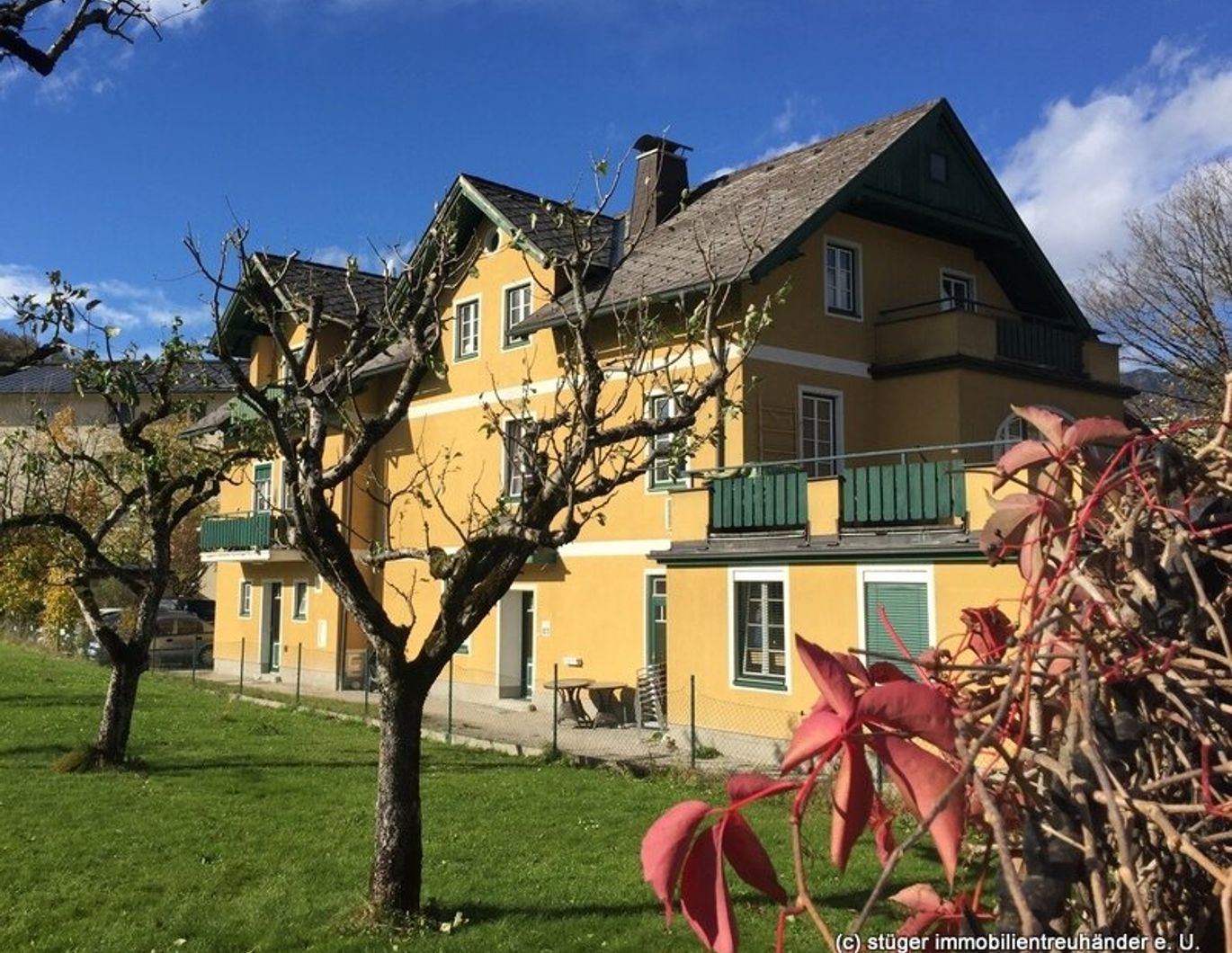 kleine 2-Zimmer Wohnung - Zentrumsnah