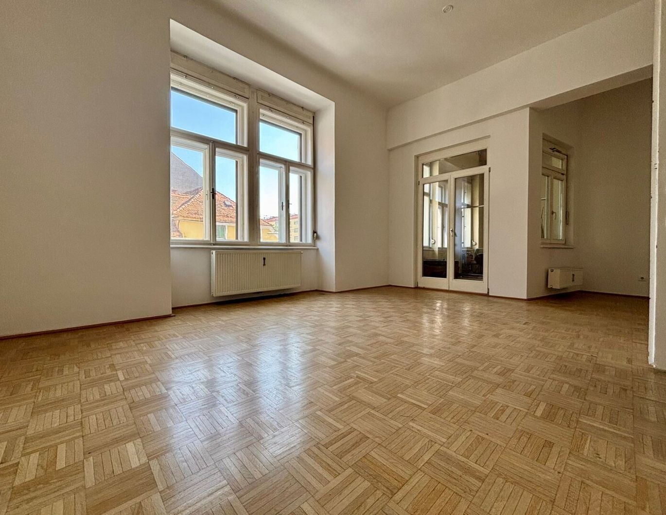 3-Zimmer-Wohnung in Grazer Innenstadt