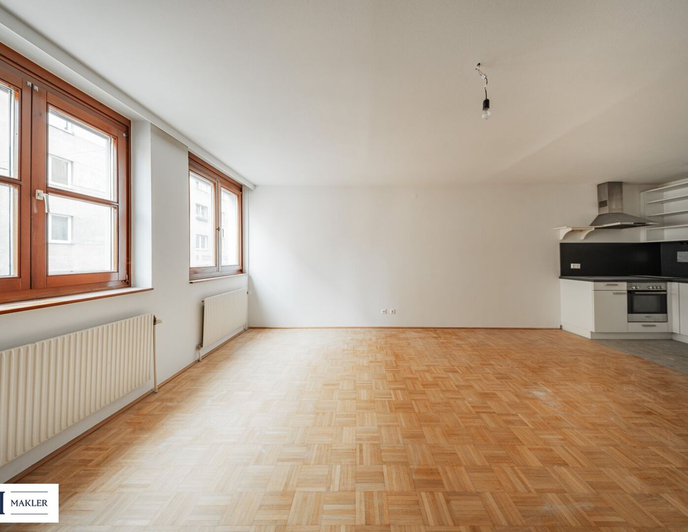 Einmalige Garçonnière in toller Lage des 18. Bezirks