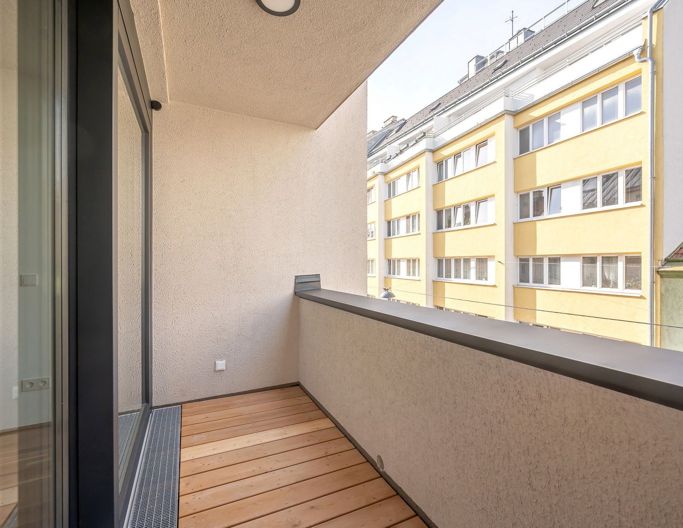 Familien-Liebling! 4 Zimmer mit top Grundriss und südseitiger Loggia