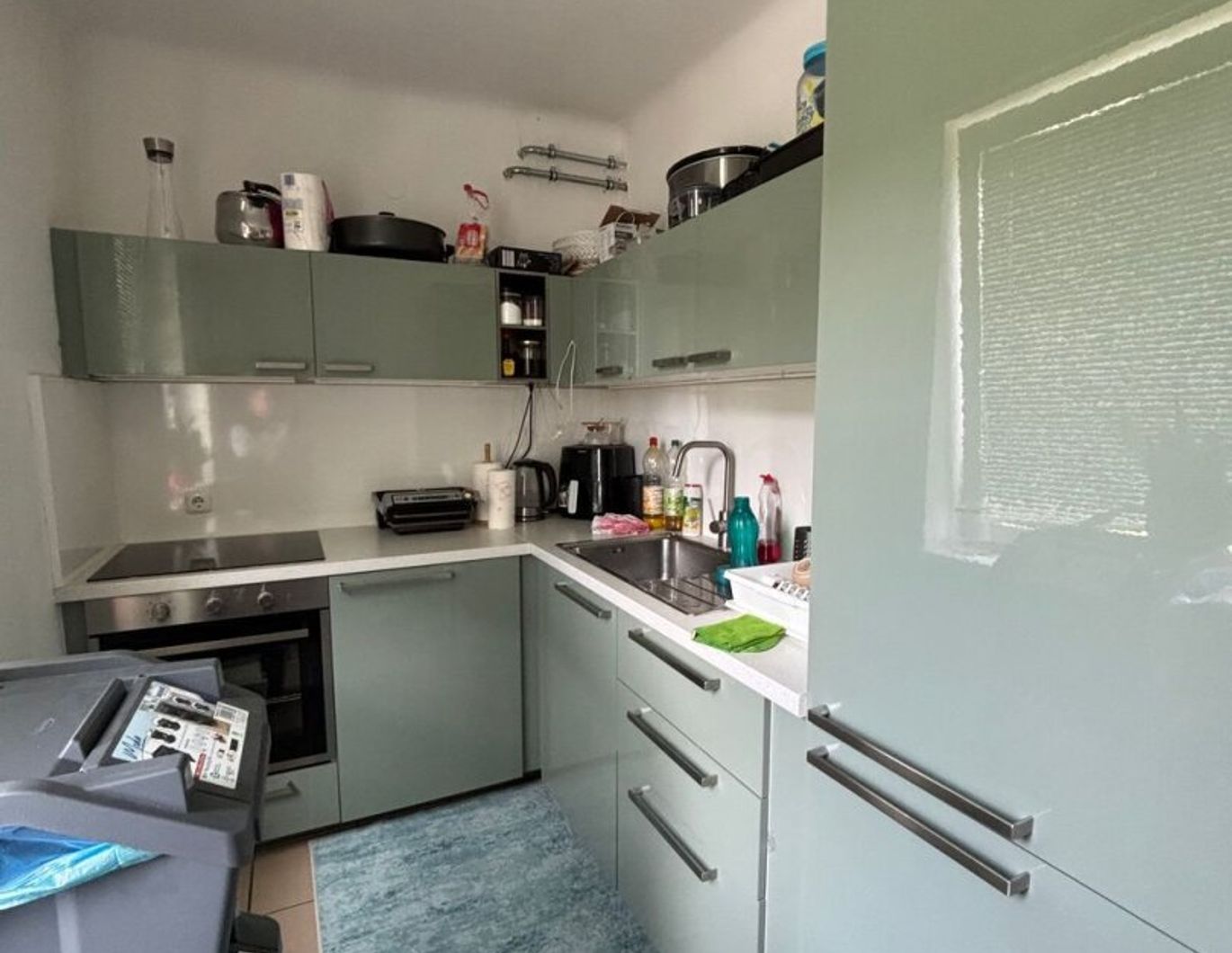 Heimkommen und wohlfühlen! Einladende 3-Raum Wohnung mit Balkon in zentraler Welser Lage! Ideale Raumaufteilung - hervorragende Infrastruktur!