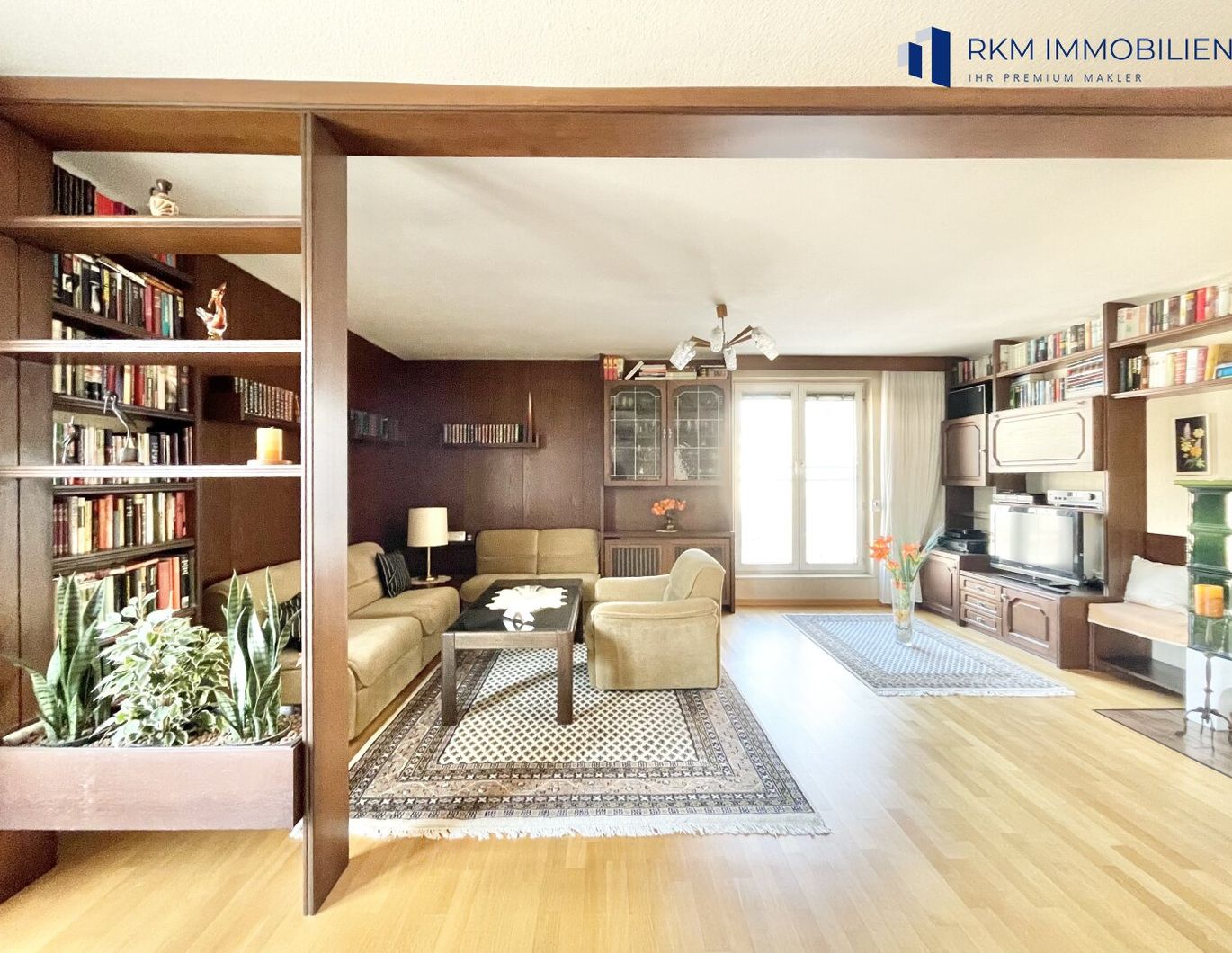 Großzügige 5-Zimmer-Wohnung in 1210 Wien - Ihr neues Zuhause wartet!