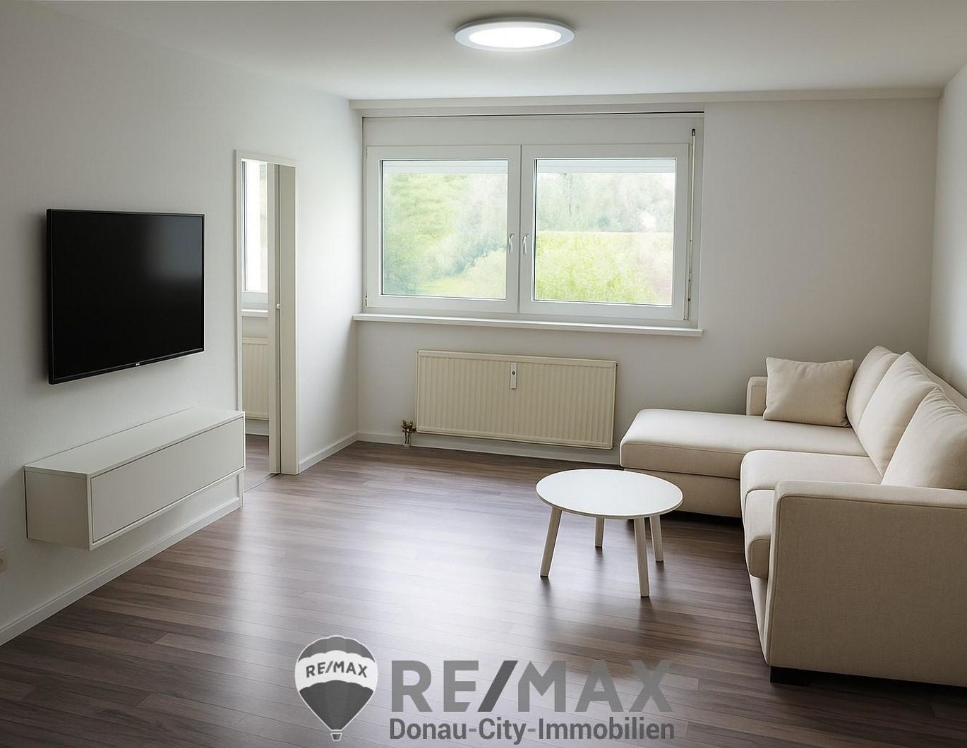 Helle 2-Zimmer-Eigentumswohnung| ruhige Lage!