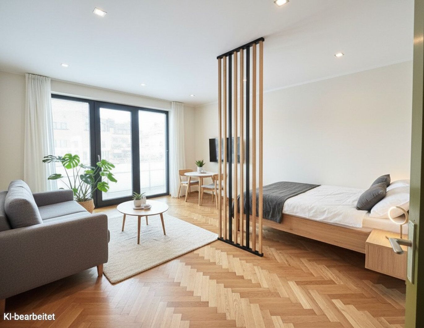 *Sanierungsbedürftiger Singlehit mit Loggia im Herzen von Brigittenau* Ab sofort verfügbar*