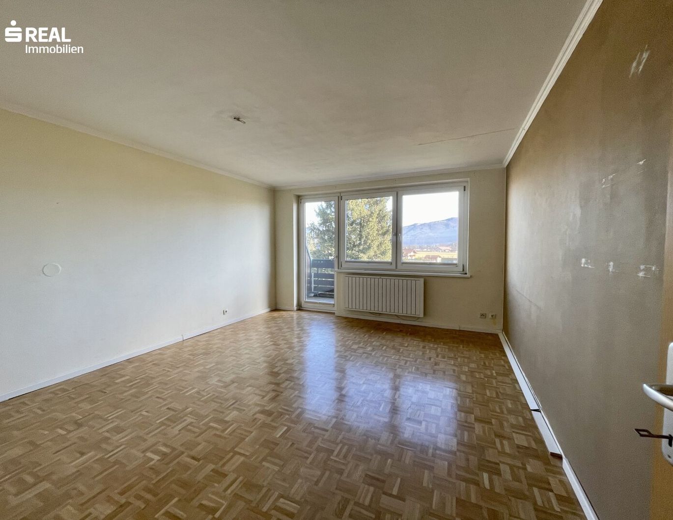 Ruhig gelegene 3-Zimmer-Wohnung in zentraler Lage