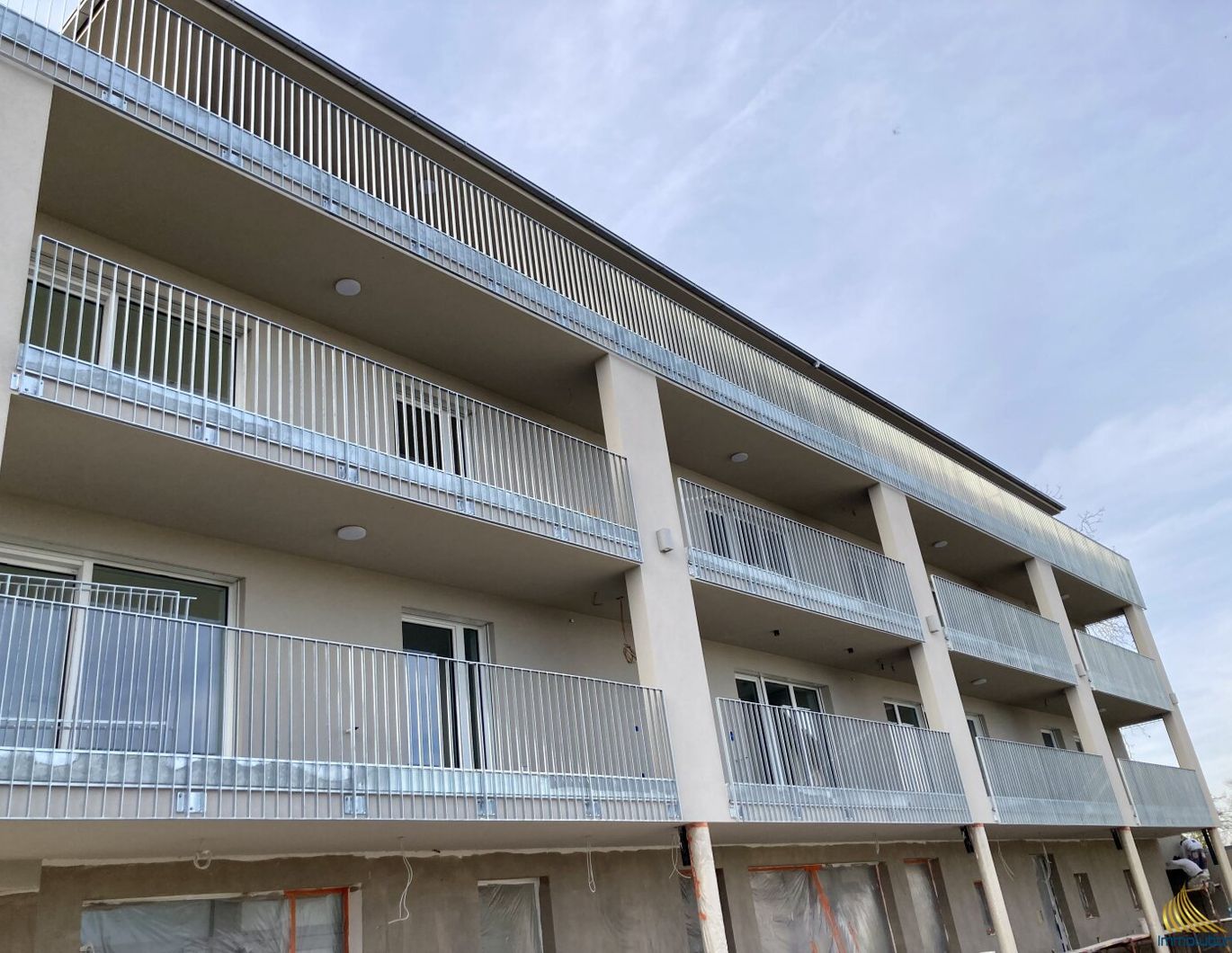 4-Zimmer-Wohnung mit Balkon in Hofkirchen | Neubau | Provisionsfrei | TOP 10