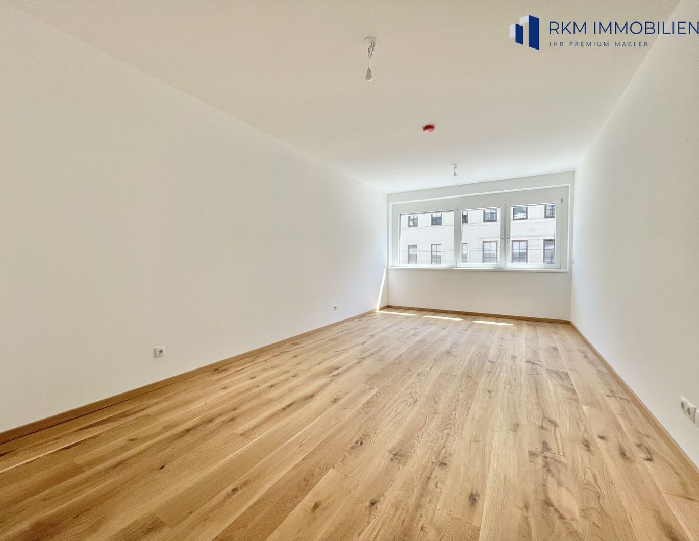 Moderne 1-Zimmer-Wohnung in 1150 Wien - Erstbezug in TOP Lage