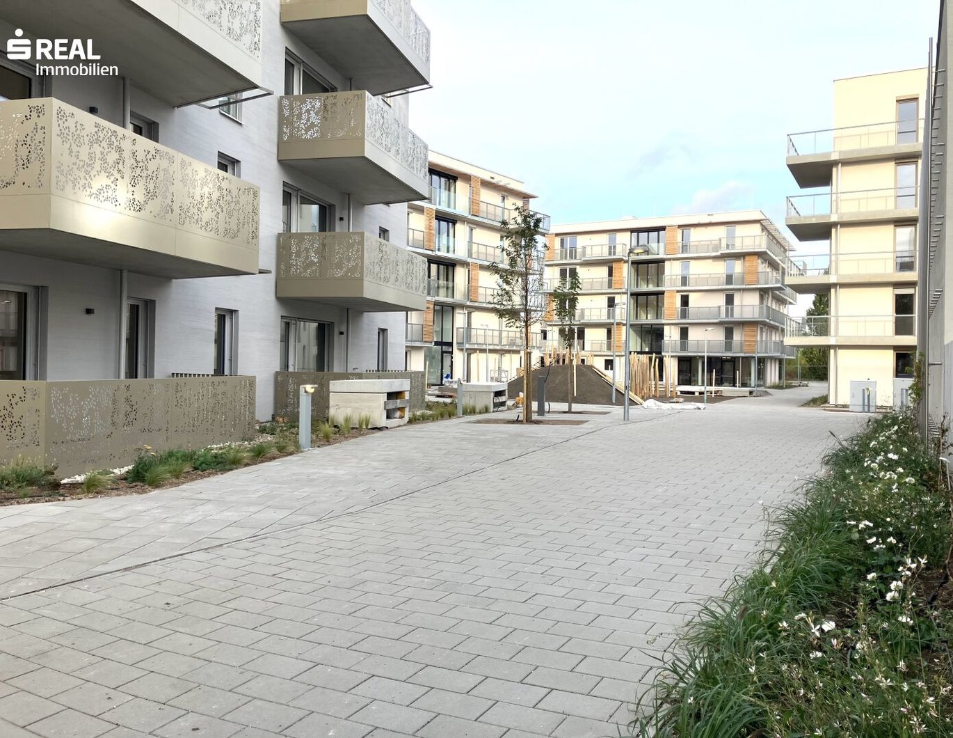Zukunft Wohnen: Mietwohnung mit Kaufoption in Baden-Leesdorf