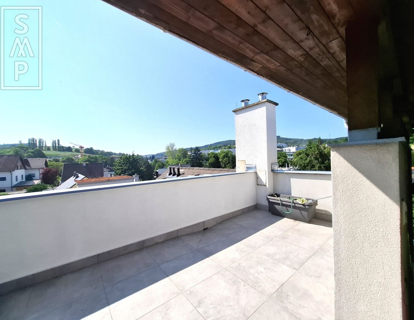 Maisonette-Wohnung inkl. Terrasse mit Weitblick!