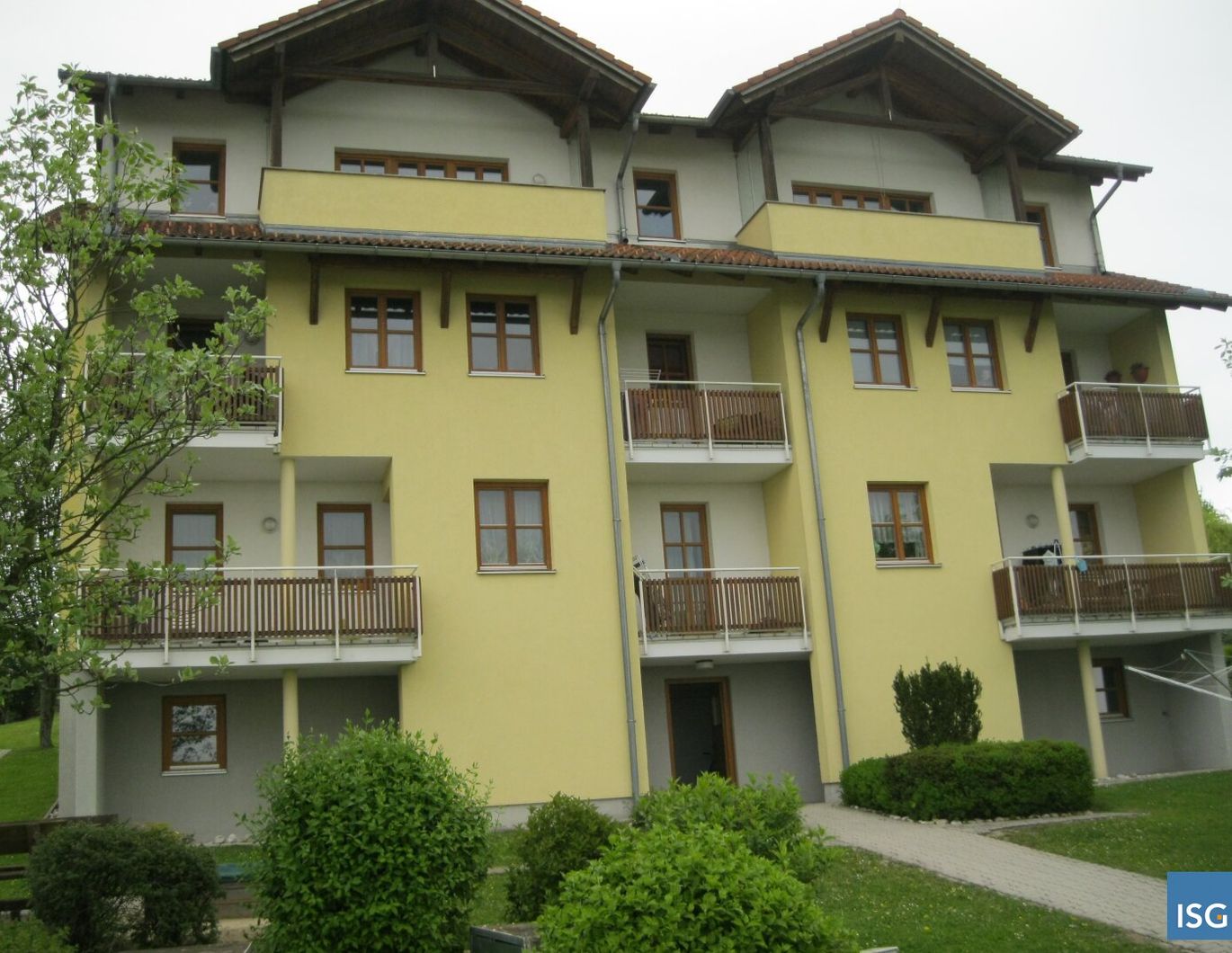 Objekt 348: 3-Zimmerwohnung in 4762 Sankt Willibald, Hauptstraße 38, Top 1