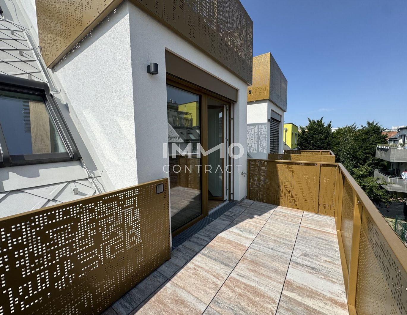 Donaustadt - Am langen Felde