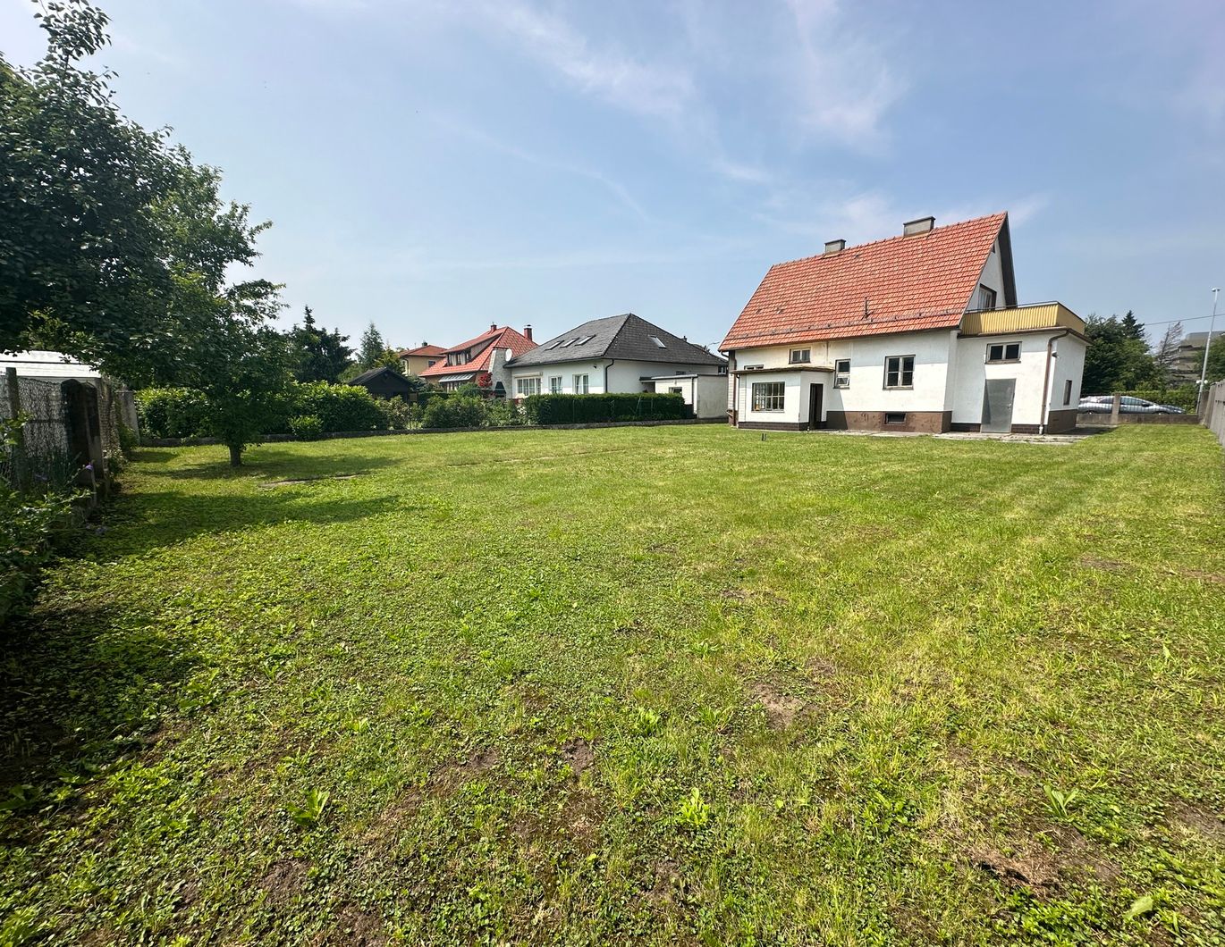 Einfamilienhaus mit großem Potenzial in Top-Lage von St. Pölten