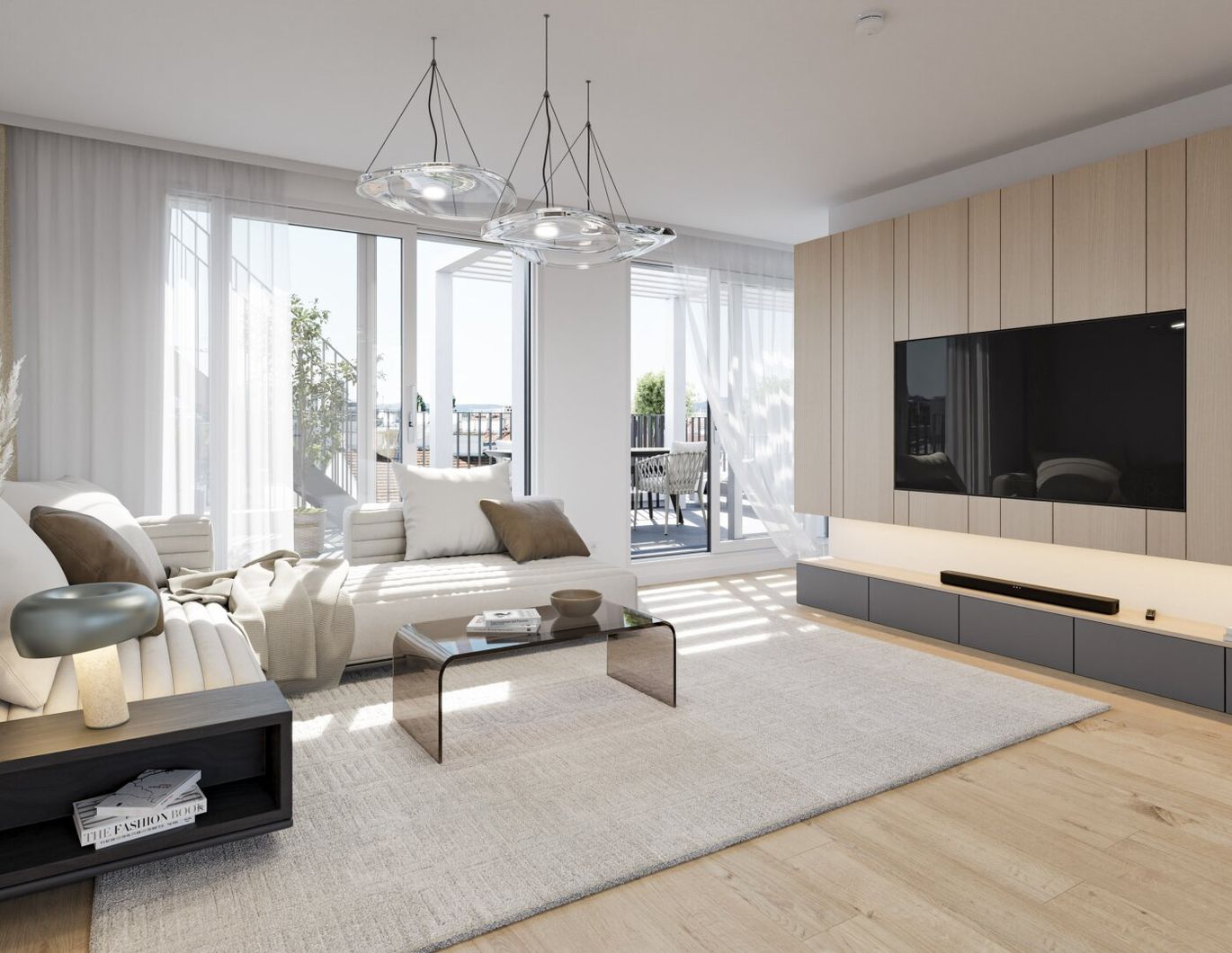 Die Symbiose - Leben zwischen Stadtgefühl und Rückzug