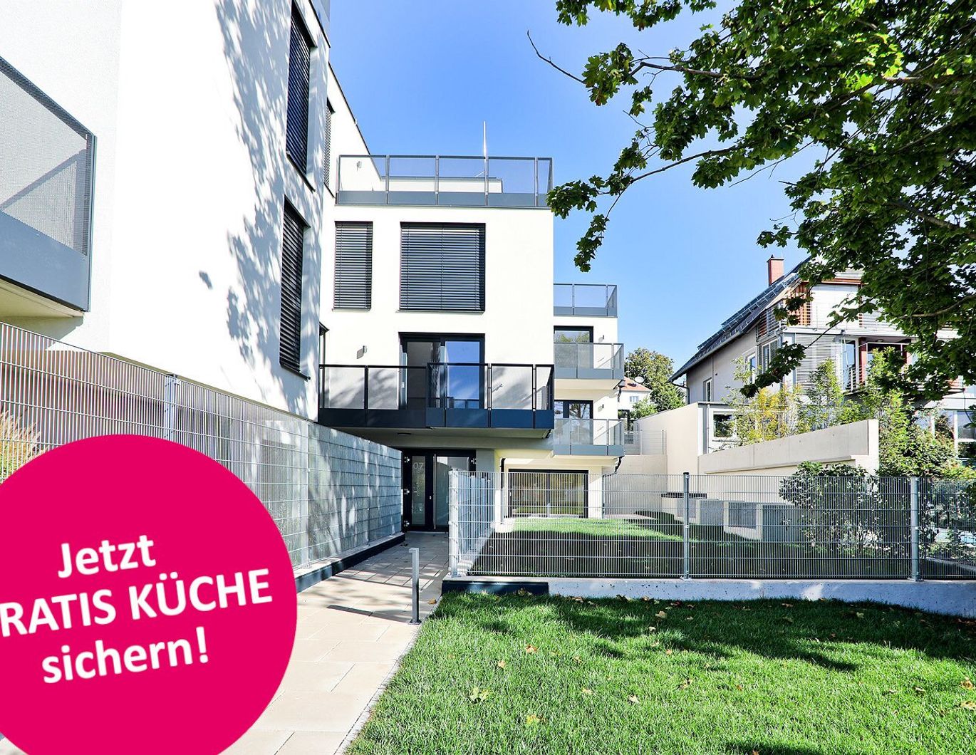 Durchdachte Grundrisse in einer der schönsten Gegenden von Wien - Wohnen am Schafberg