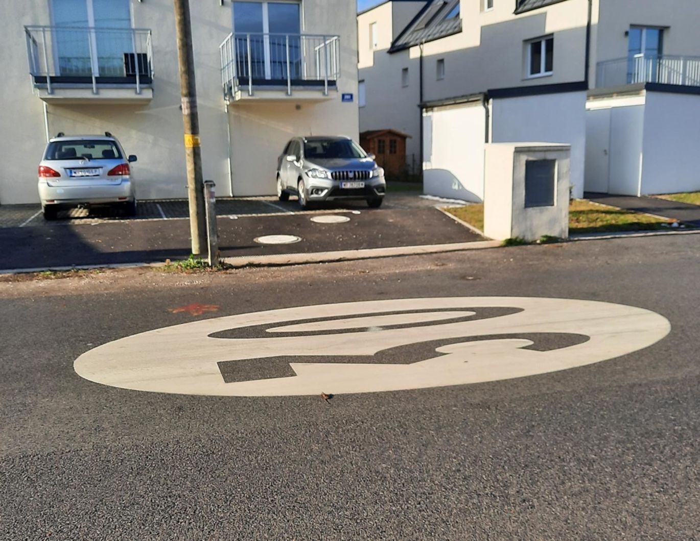 ERSTBEZUG Wohnen in Eßling