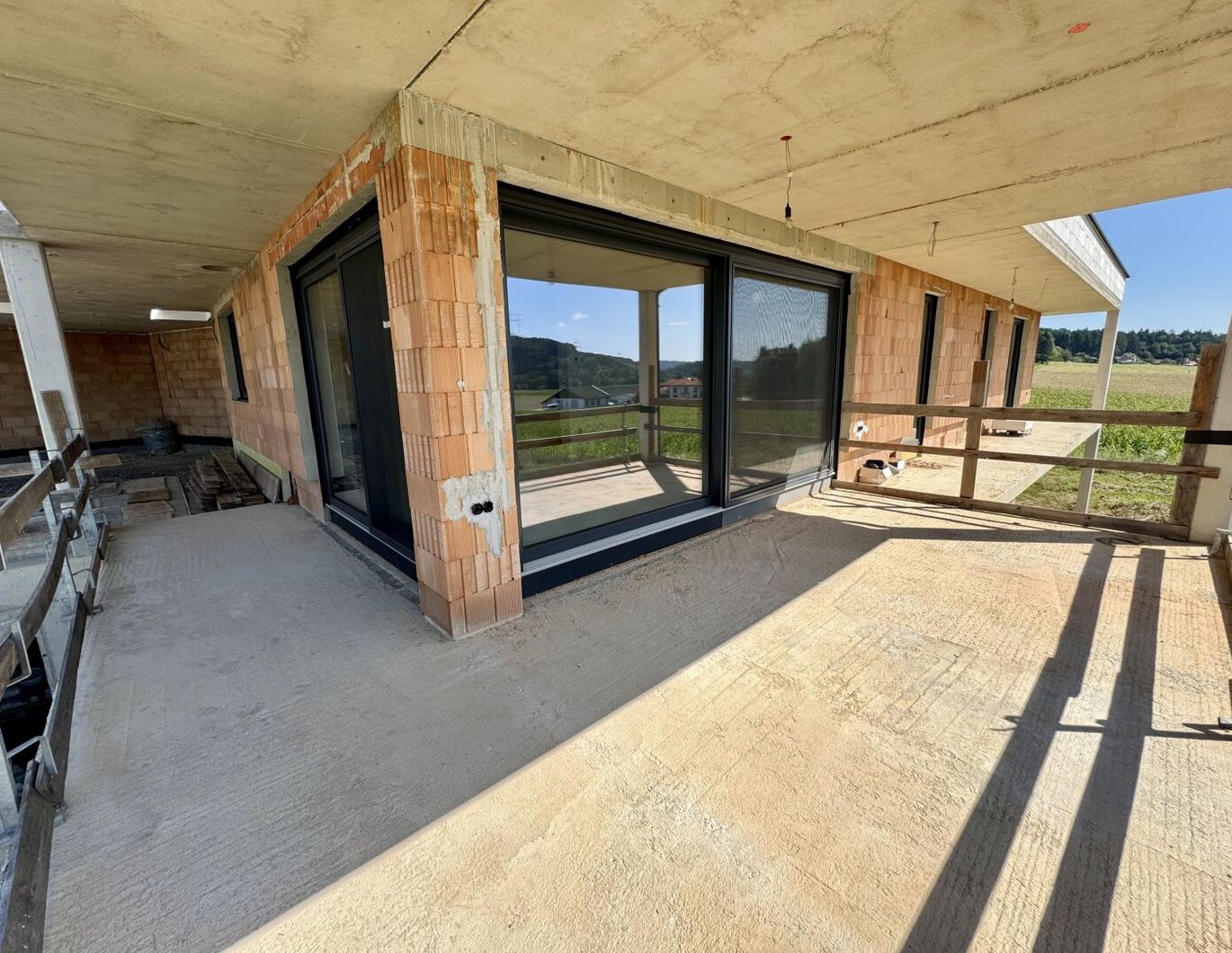 Modernes Einfamilienhaus in ruhiger Lage in St. Margarethen an der Raab