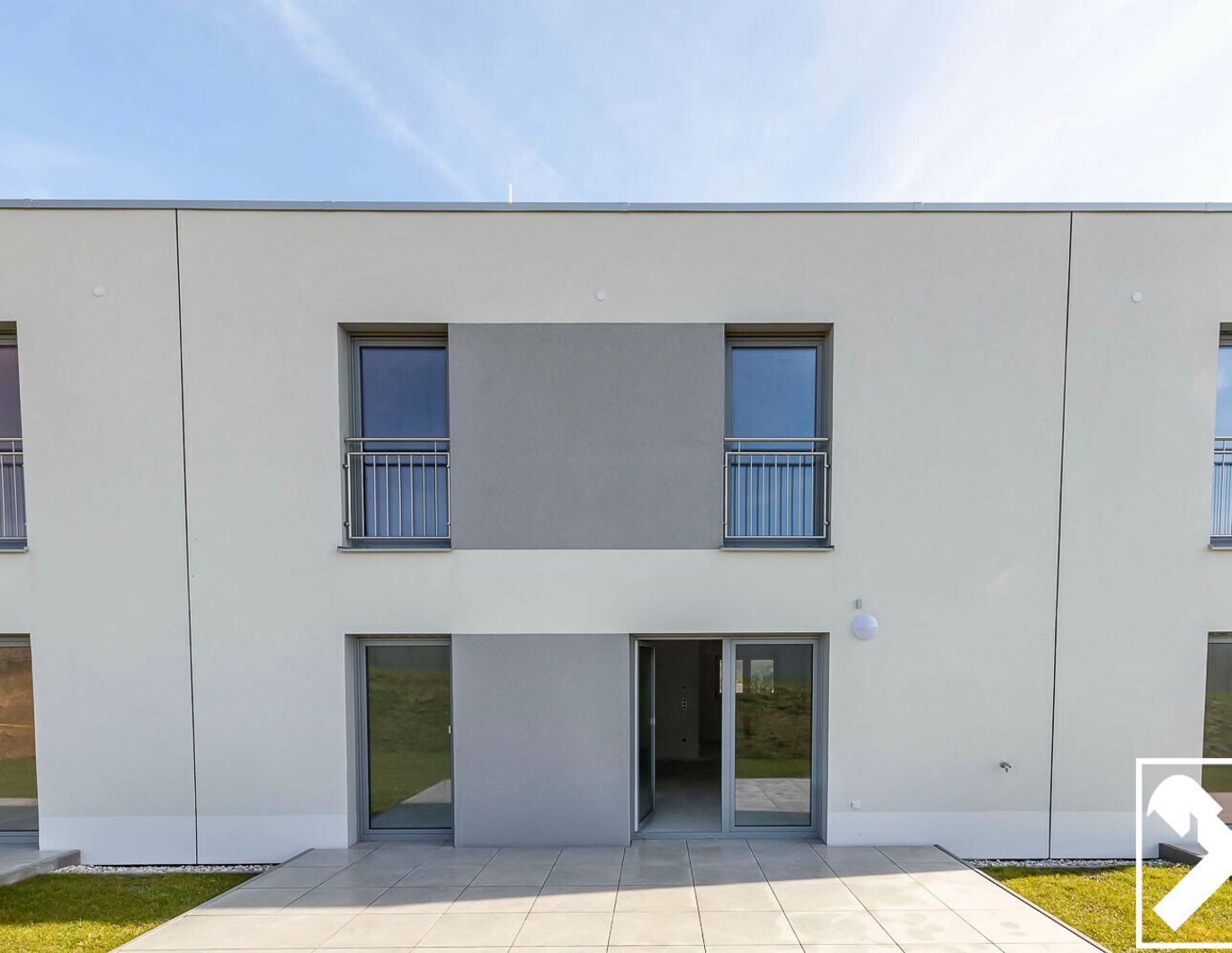 Mittelreihenhaus in ruhiger Lage
