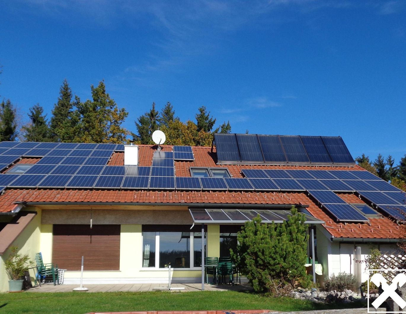 Einfamilienhaus in herrlicher Aussichtslage