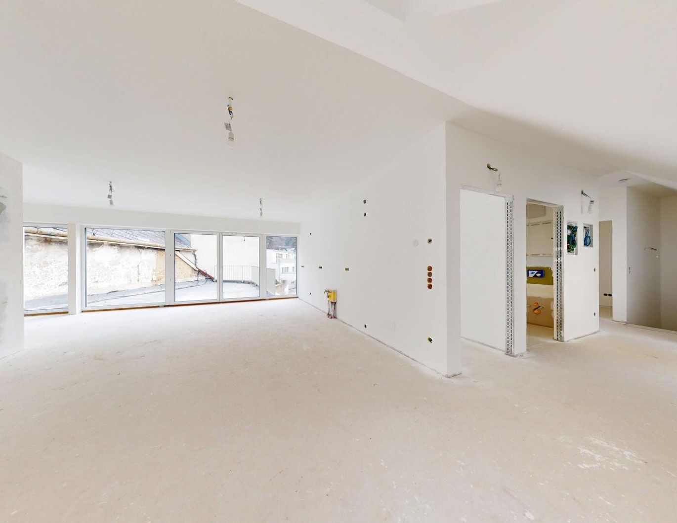 Top 2 - Dachgeschosswohnung // Wohnen am WEIDLINGBACH