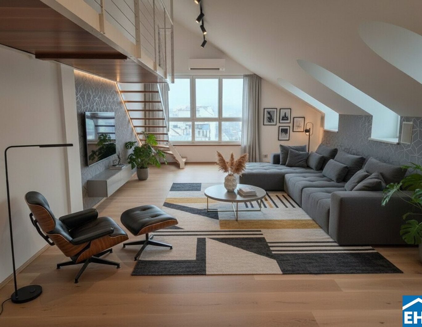 PENTHOUSE VIBES ÜBER DEN DÄCHERN VON WIEN