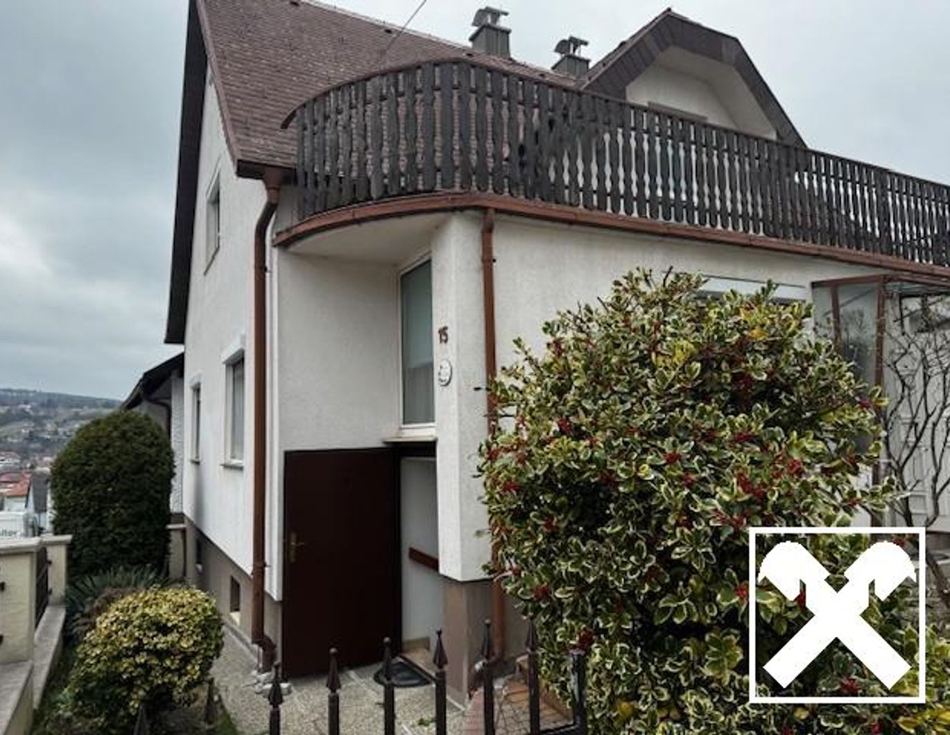 Ihr Haus in Wiesen in sonniger Bestlage! Sofort bezugsfertig!