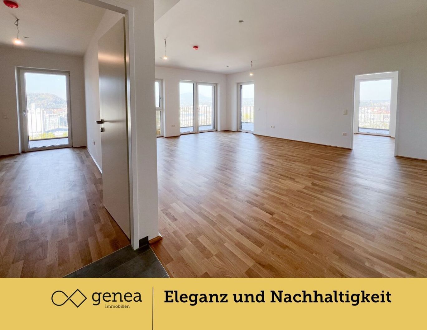 Ihr elegantes Zuhause in Reininghaus | Unbefristet | Erstbezug | Esplanade 7