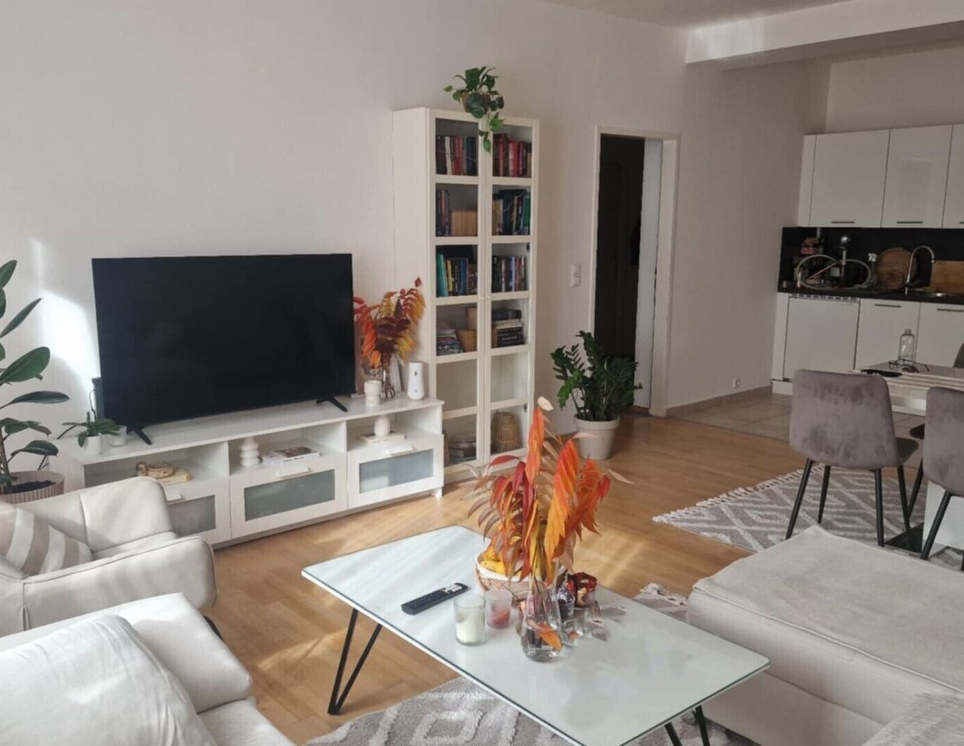 2-Zimmer Mietwohnung Nähe Stadtzentrum