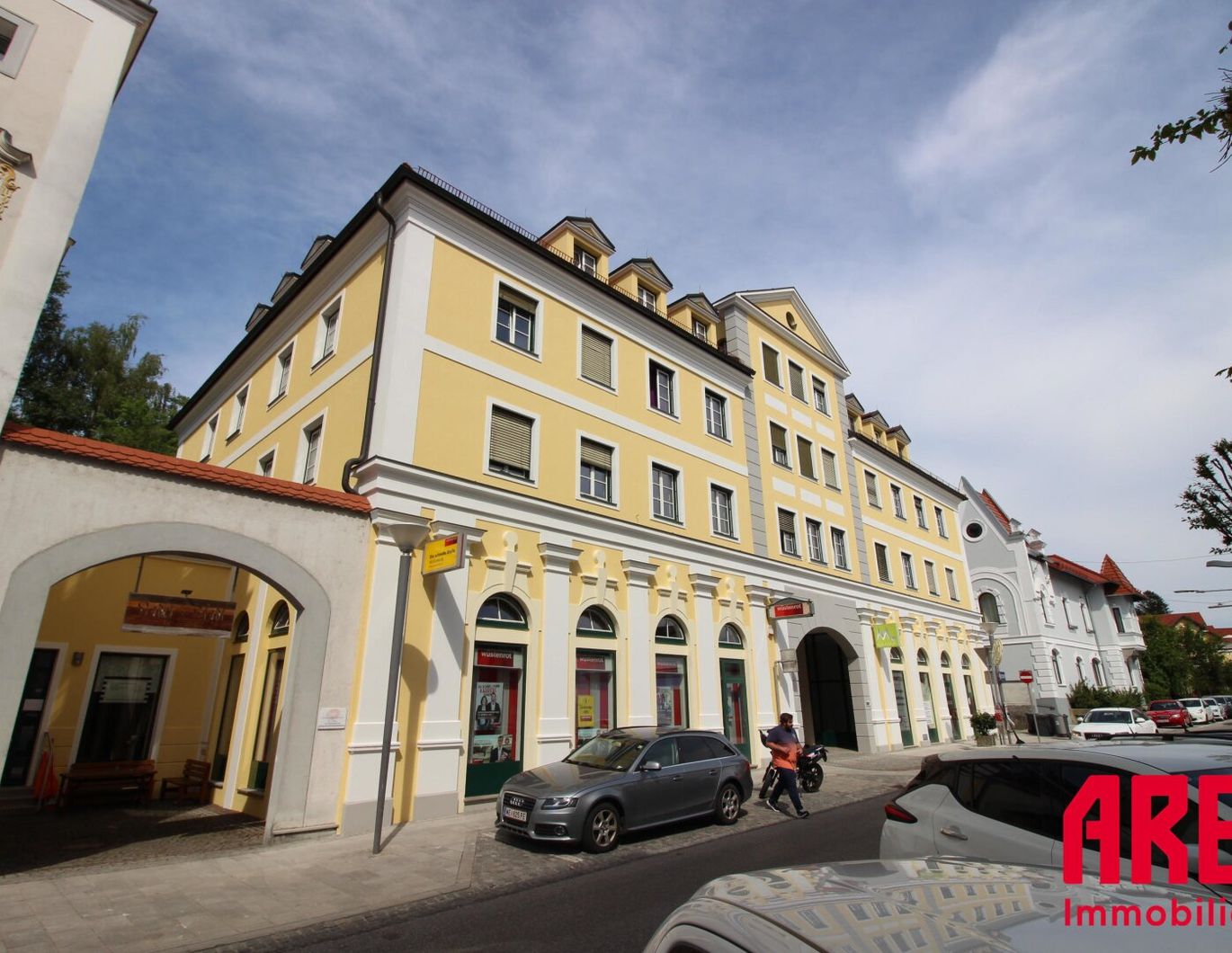 großzügige 4-Zimmer-Mietwohnung in Grieskirchen