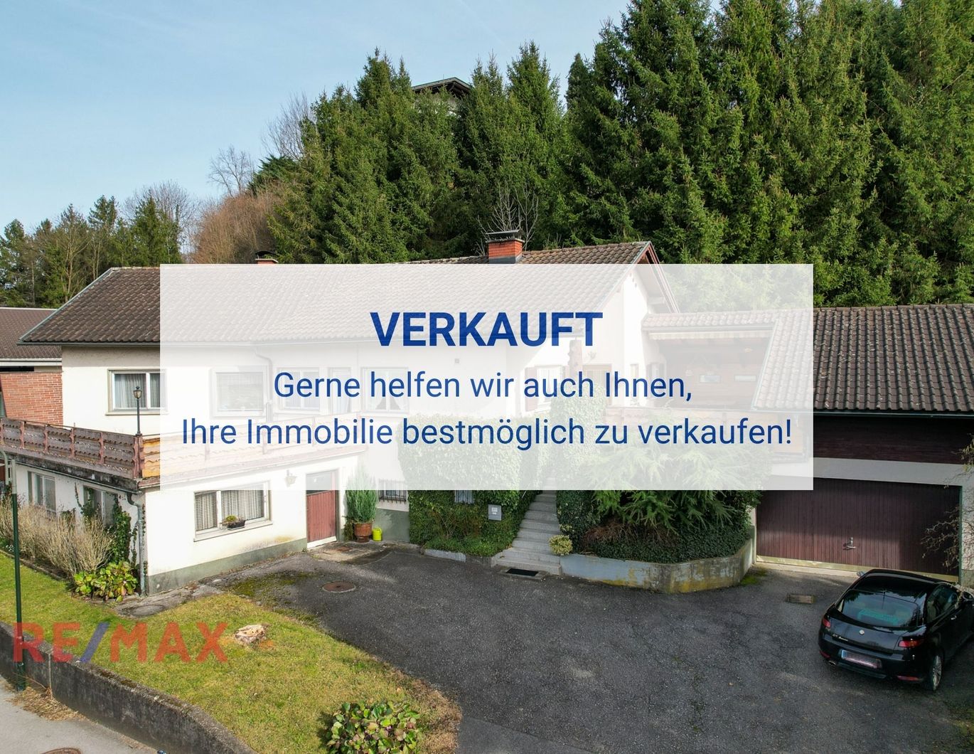 Ein Zuhause mit Charakter:  1.234 m² Grund und nur ein Steinwurf von der Schweiz entfernt