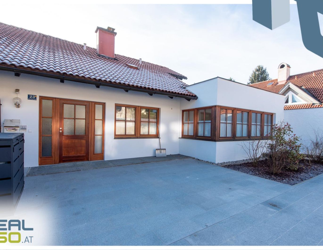 Charmante, ruhig gelegene Doppelhaushälfte am Pöstlingberg!