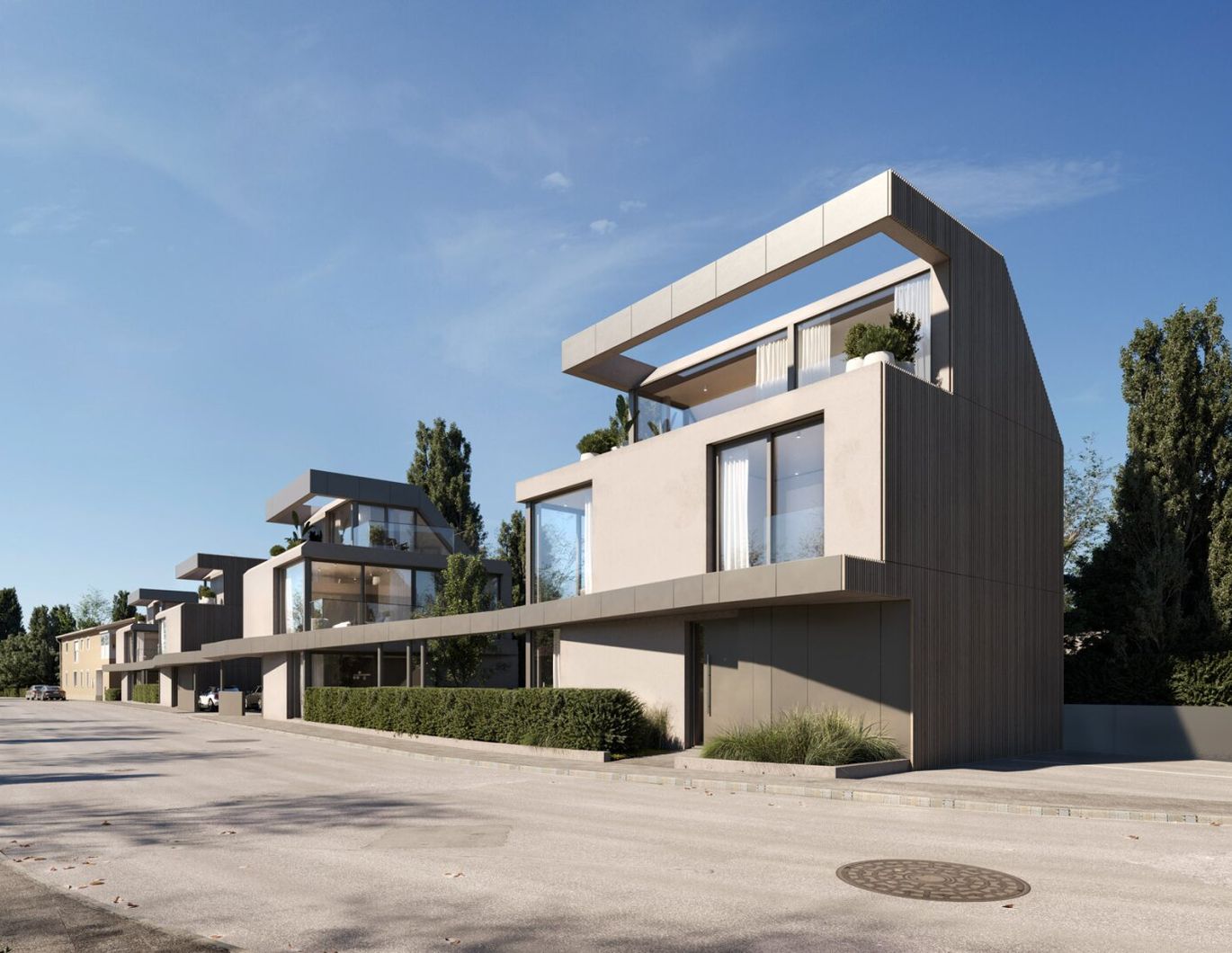 Wohnen in Enzersfeld - Ihr Traumhaus in exklusivem Neubauprojekt!