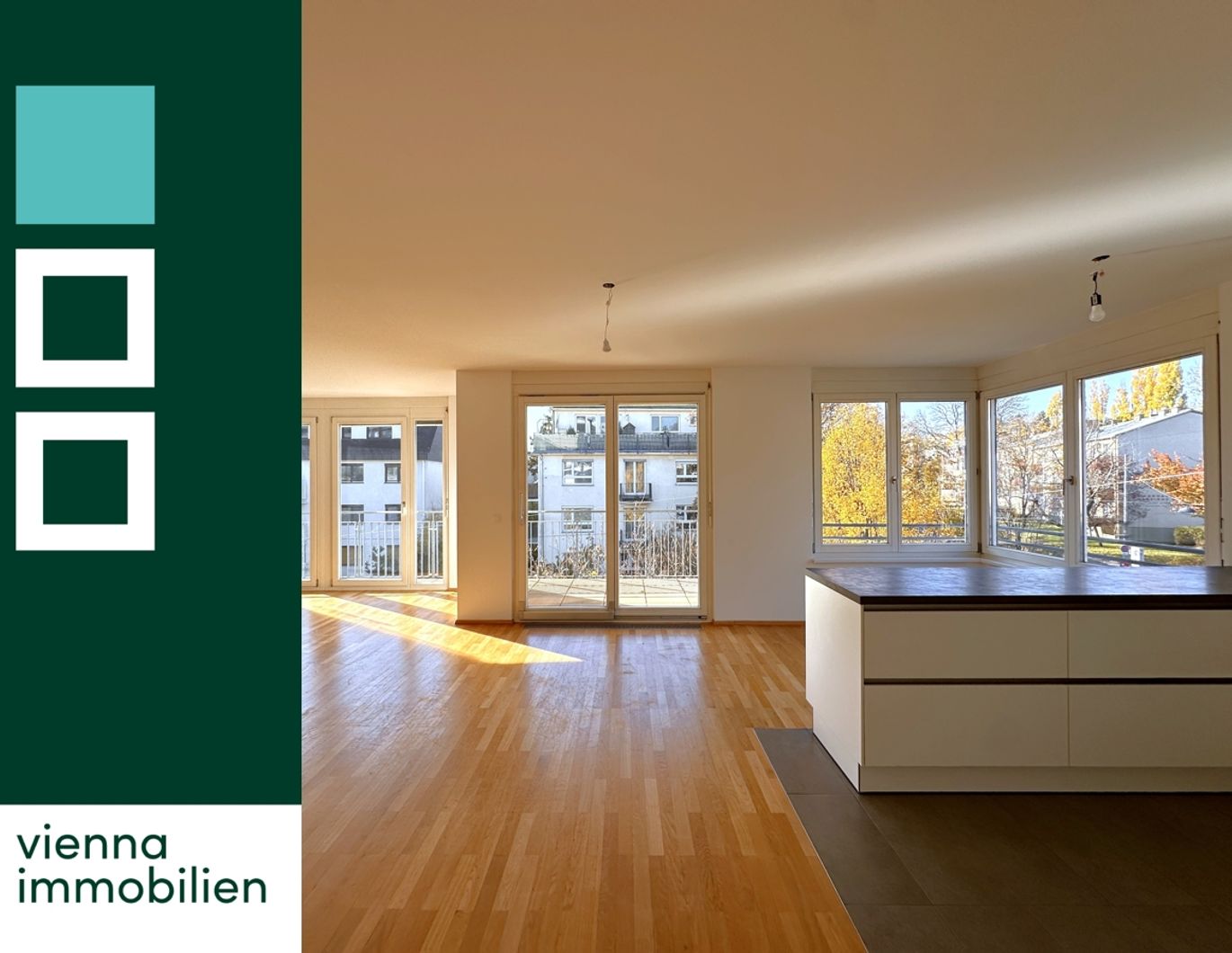 Exklusive Neubauwohnung mit Außenflächen