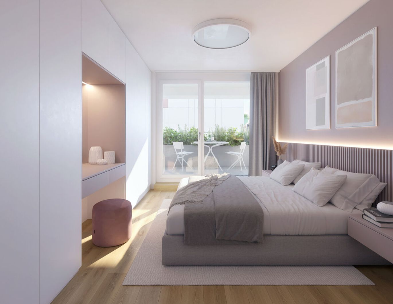 EDMUND - Wohnen in Strebersdorf_1,5 Zi Wohnung mit durchdachter Grundriss und großem Balkon_Top 17